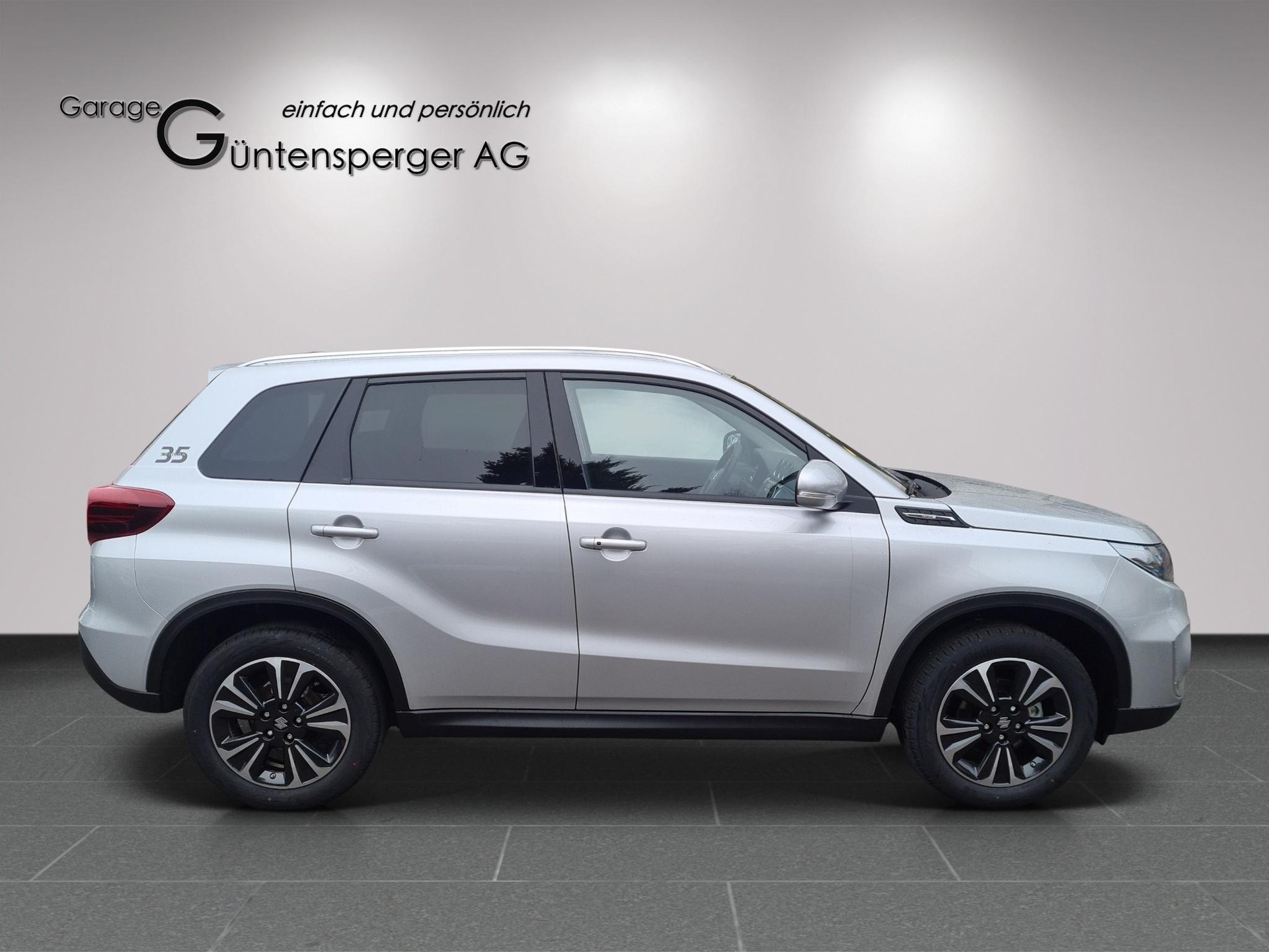 SUZUKI Vitara 1.5 Top Hybrid Edition 35 4x4-image-5
