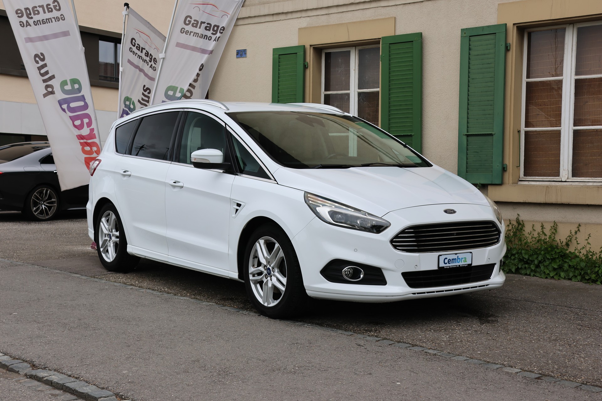 FORD S-Max 2.0 TDCi ST-Line AWD PowerShift 7 Plätzer mit AHK-image-3