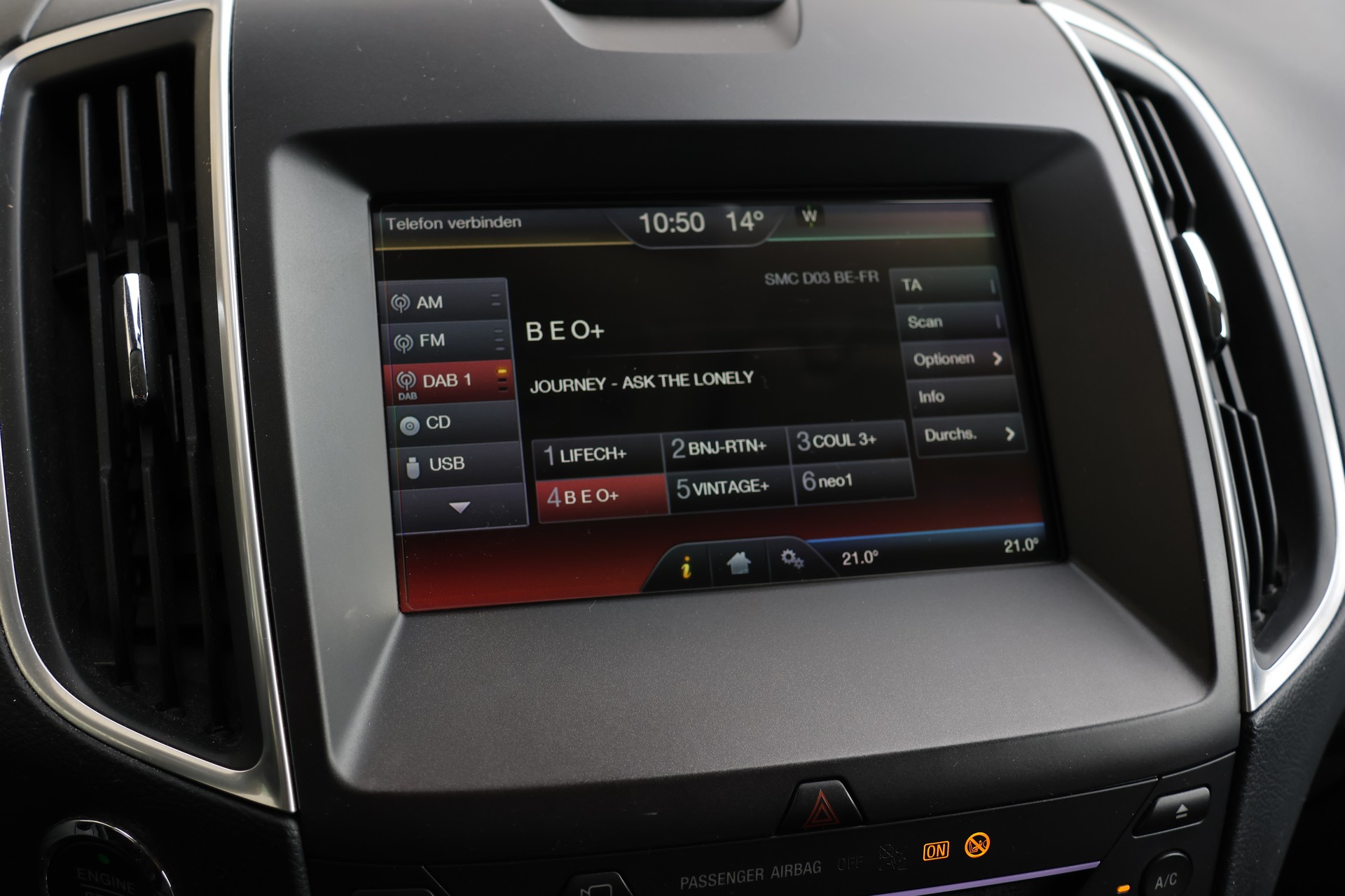 FORD S-Max 2.0 TDCi ST-Line AWD PowerShift 7 Plätzer mit AHK-image-21