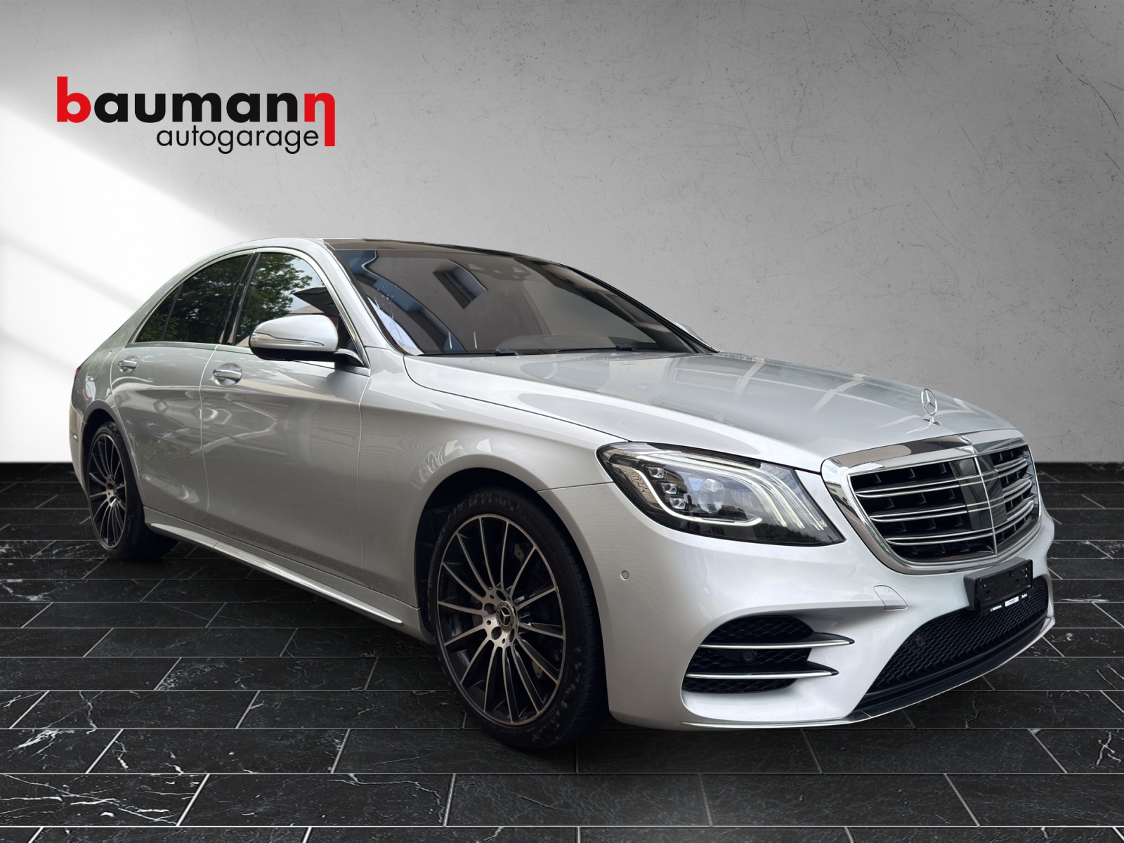 MERCEDES-BENZ S 560 4Matic 9G-Tronic-image-6