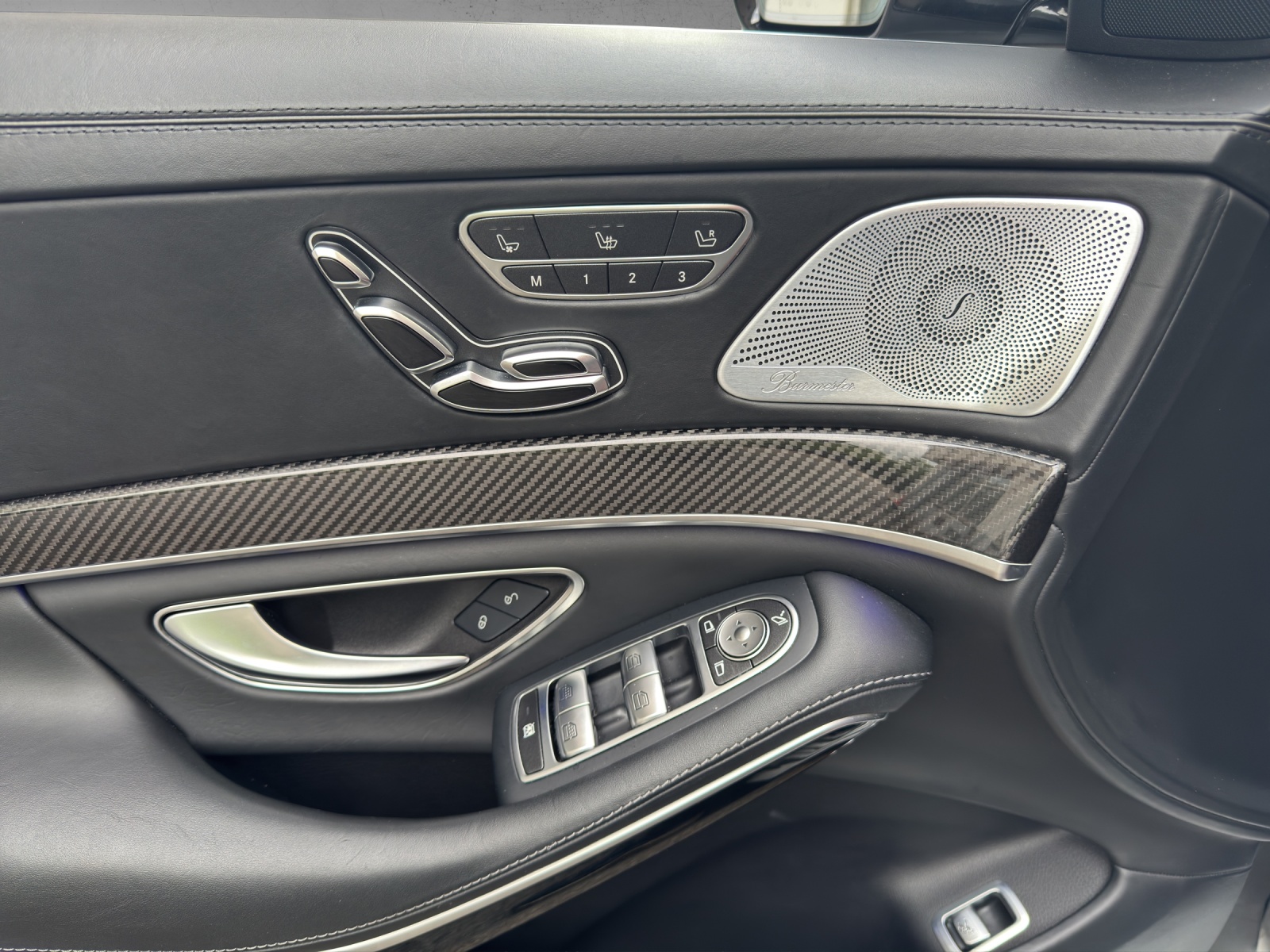 MERCEDES-BENZ S 560 4Matic 9G-Tronic-image-17