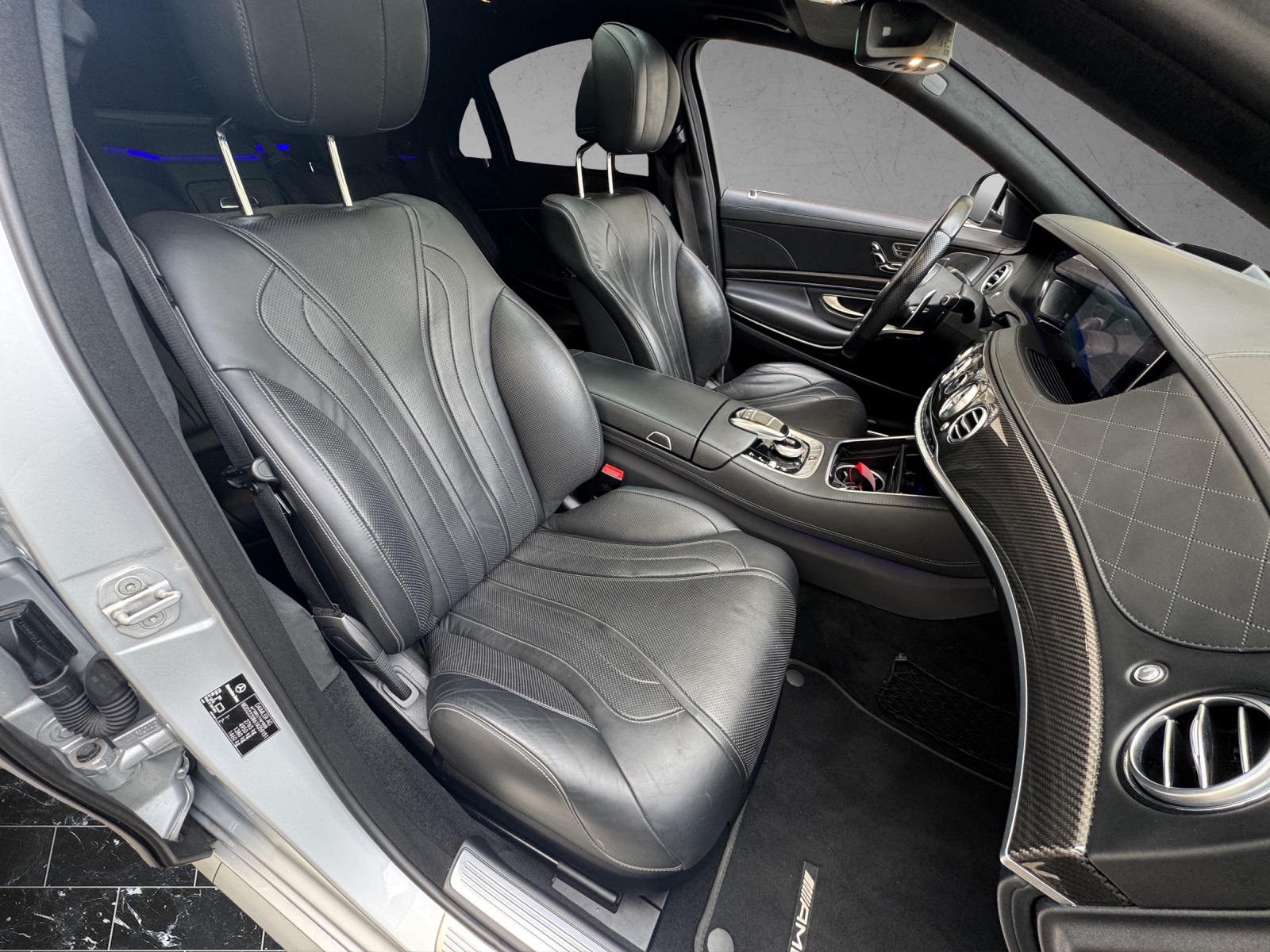 MERCEDES-BENZ S 560 4Matic 9G-Tronic-image-13
