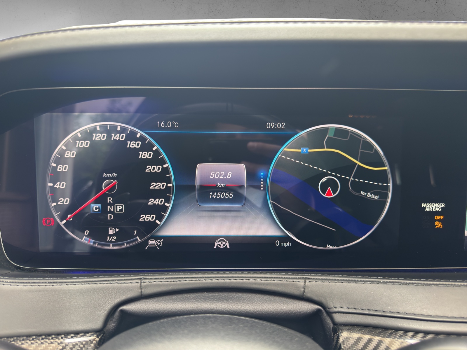 MERCEDES-BENZ S 560 4Matic 9G-Tronic-image-8