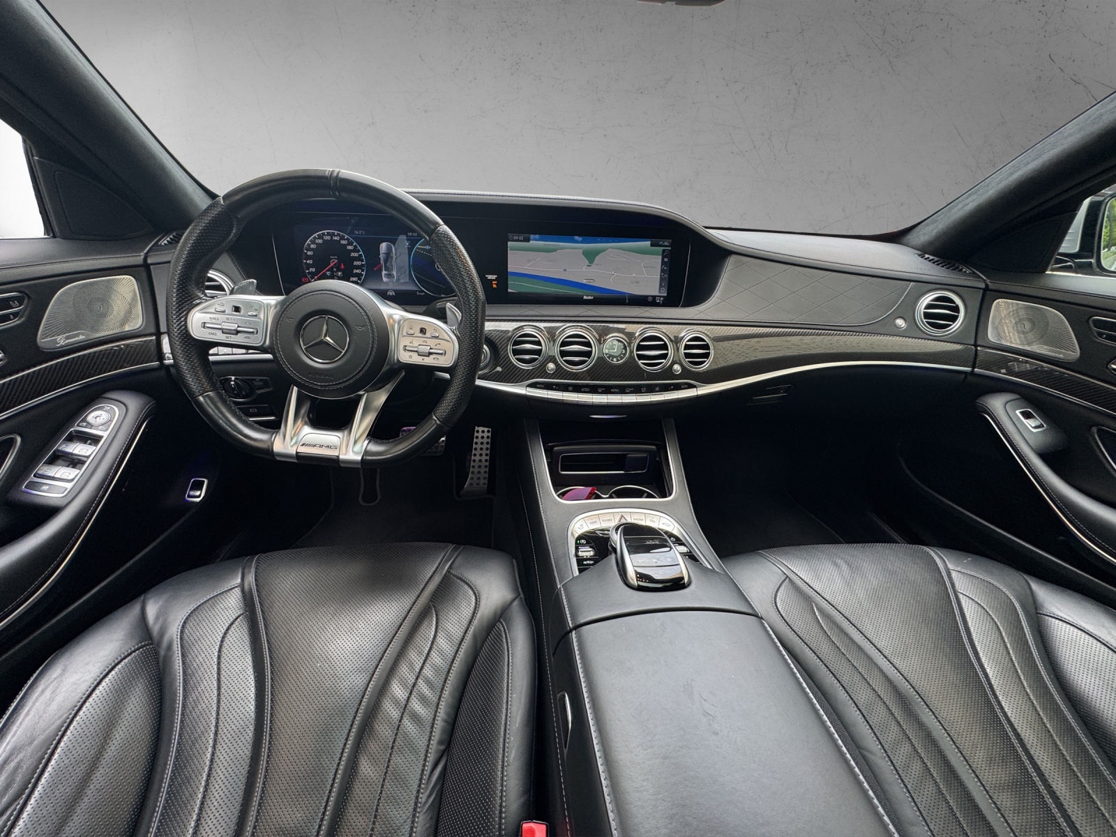 MERCEDES-BENZ S 560 4Matic 9G-Tronic-image-10