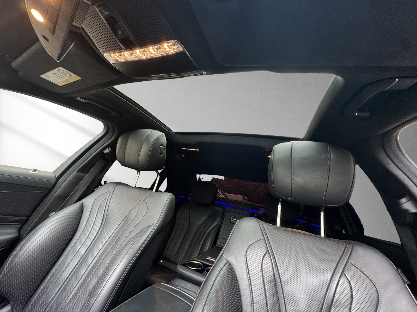 MERCEDES-BENZ S 560 4Matic 9G-Tronic-image-18