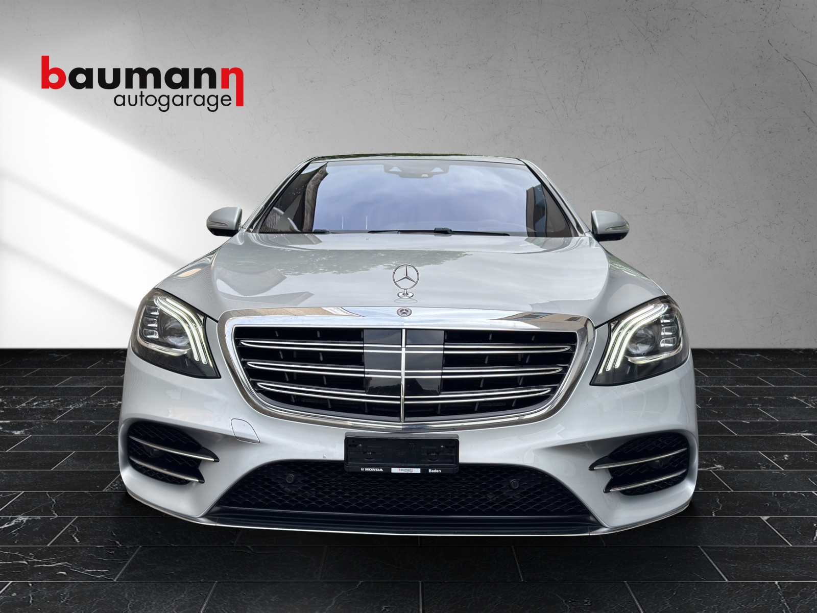 MERCEDES-BENZ S 560 4Matic 9G-Tronic-image-7