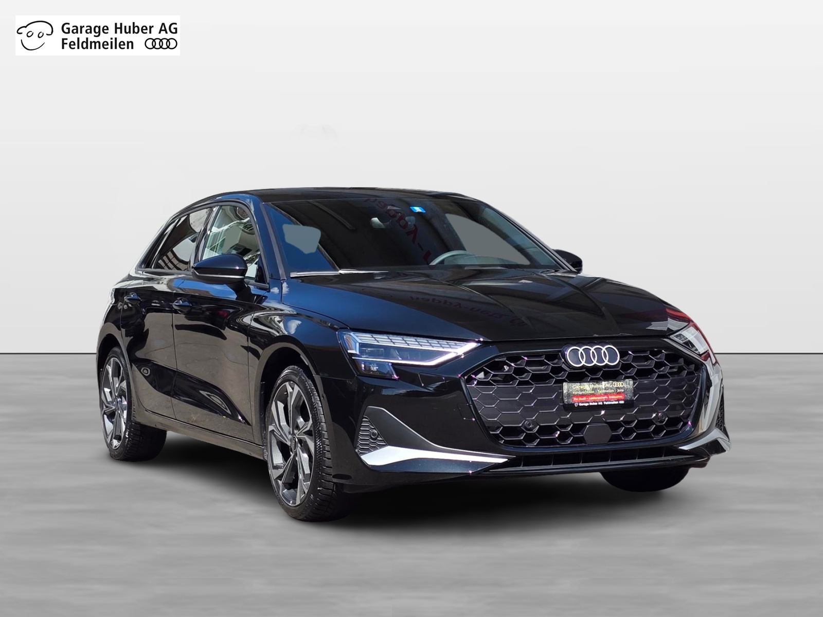 AUDI A3 Sportback 35 TFSI advanced Attraction S-tronic
