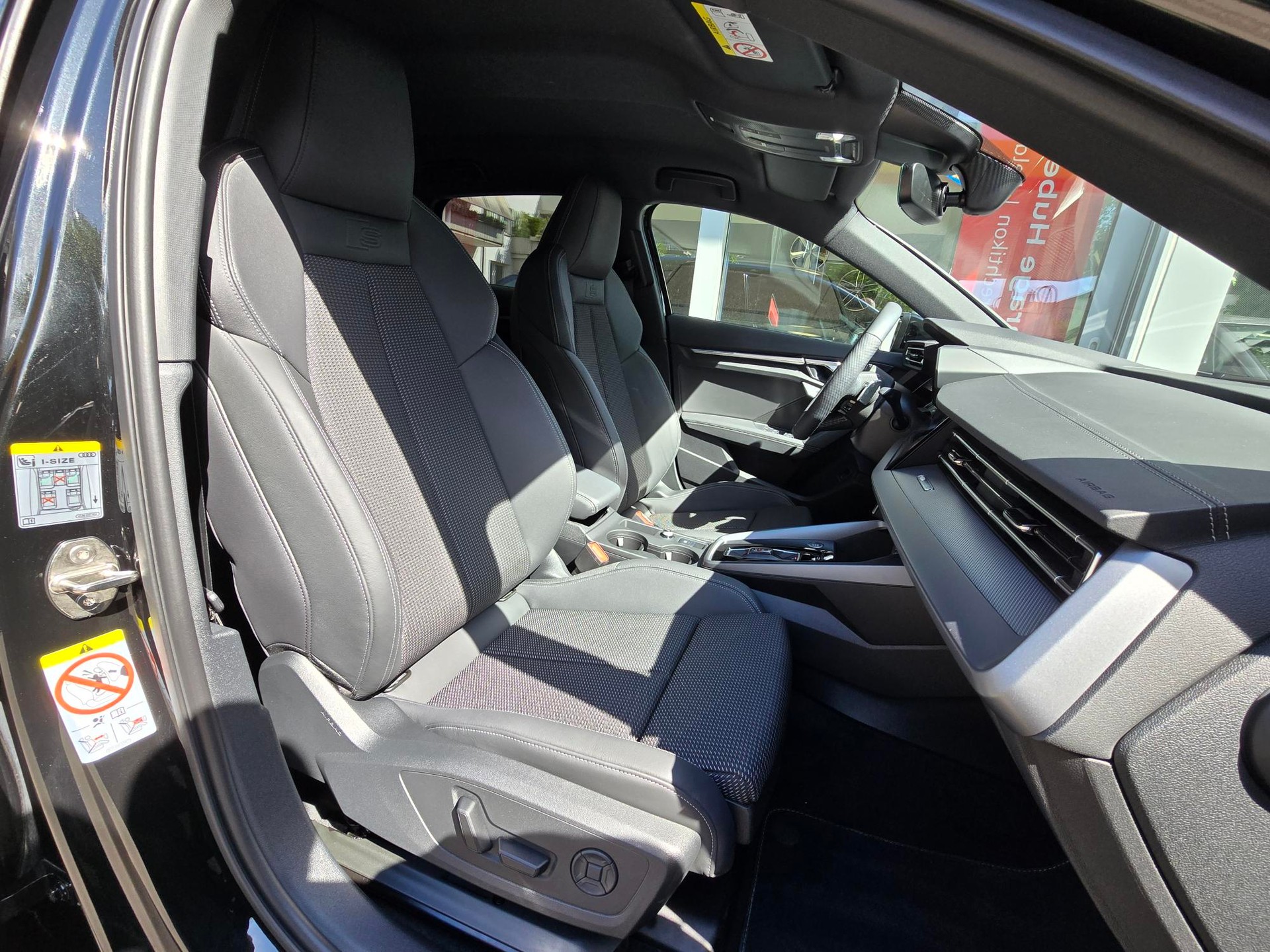 AUDI A3 Sportback 35 TFSI advanced Attraction S-tronic-image-7
