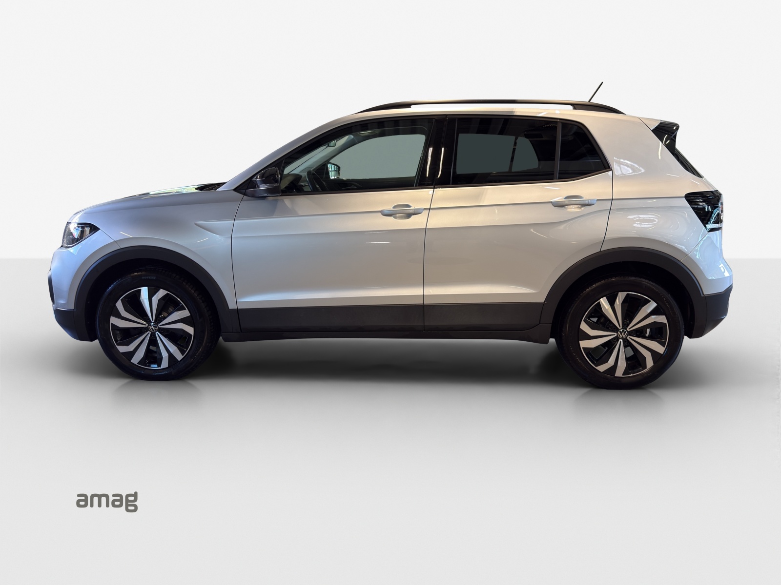VW T-Cross 1.0 TSI Life Limited DSG-showroom-element-1