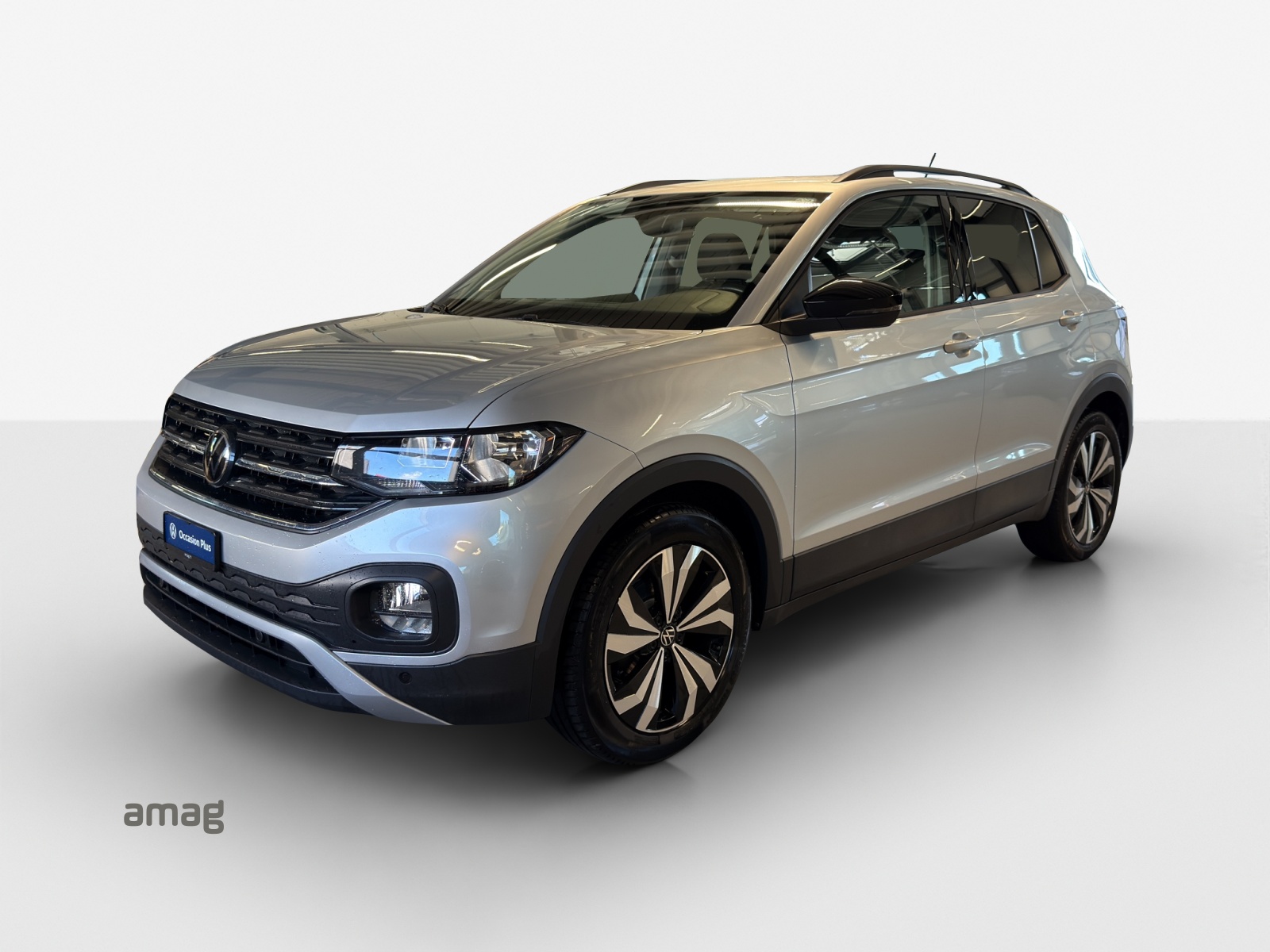 VW T-Cross 1.0 TSI Life Limited DSG