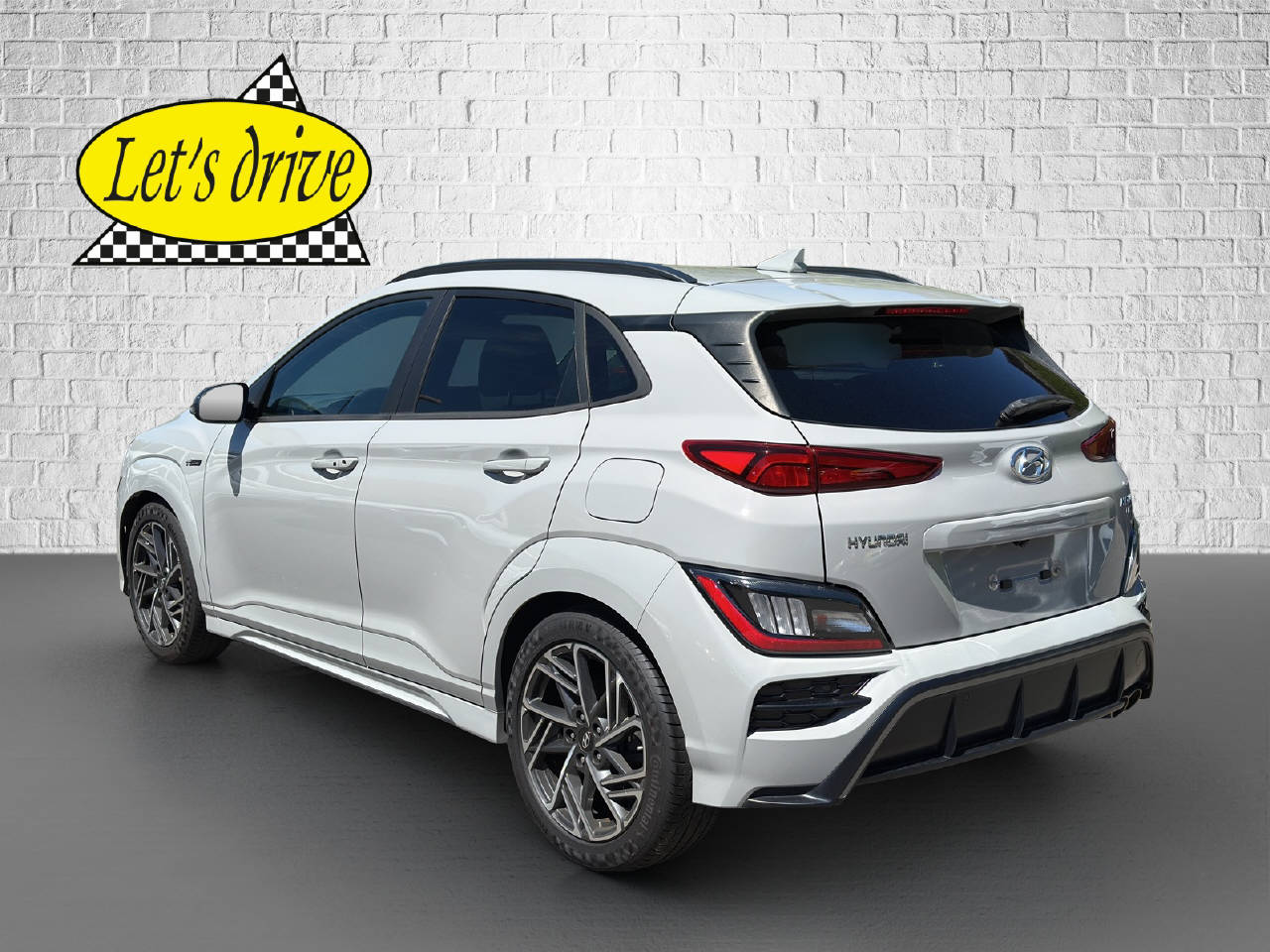 HYUNDAI Kona 1.6 T-GDi N-Line 4WD-showroom-element-3