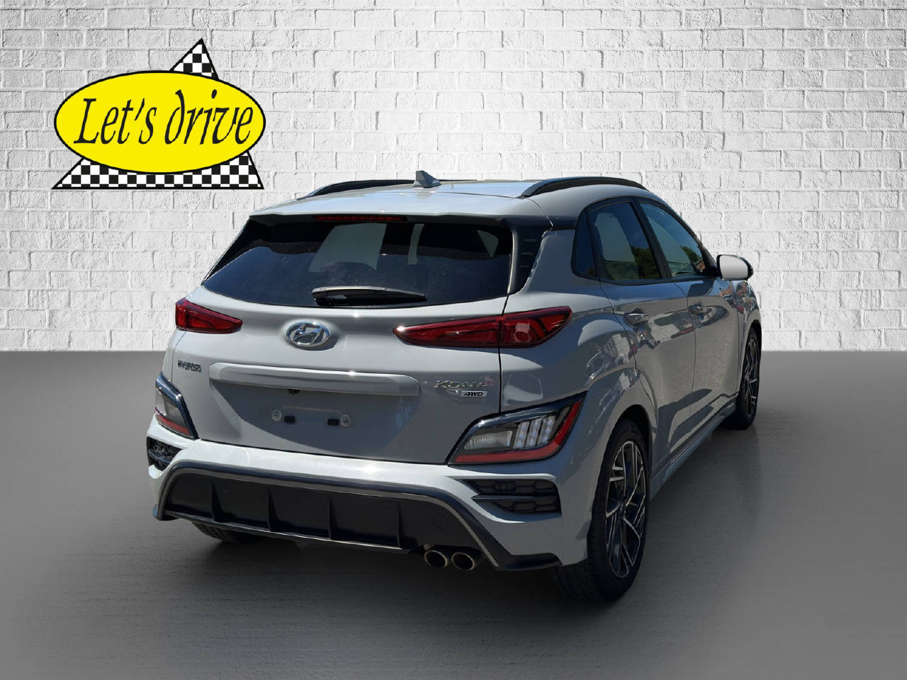 HYUNDAI Kona 1.6 T-GDi N-Line 4WD-image-5