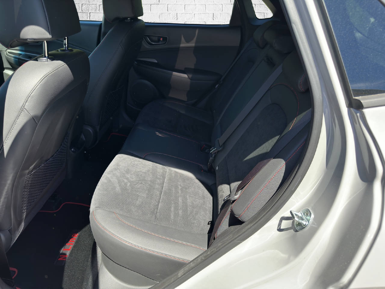 HYUNDAI Kona 1.6 T-GDi N-Line 4WD-image-7
