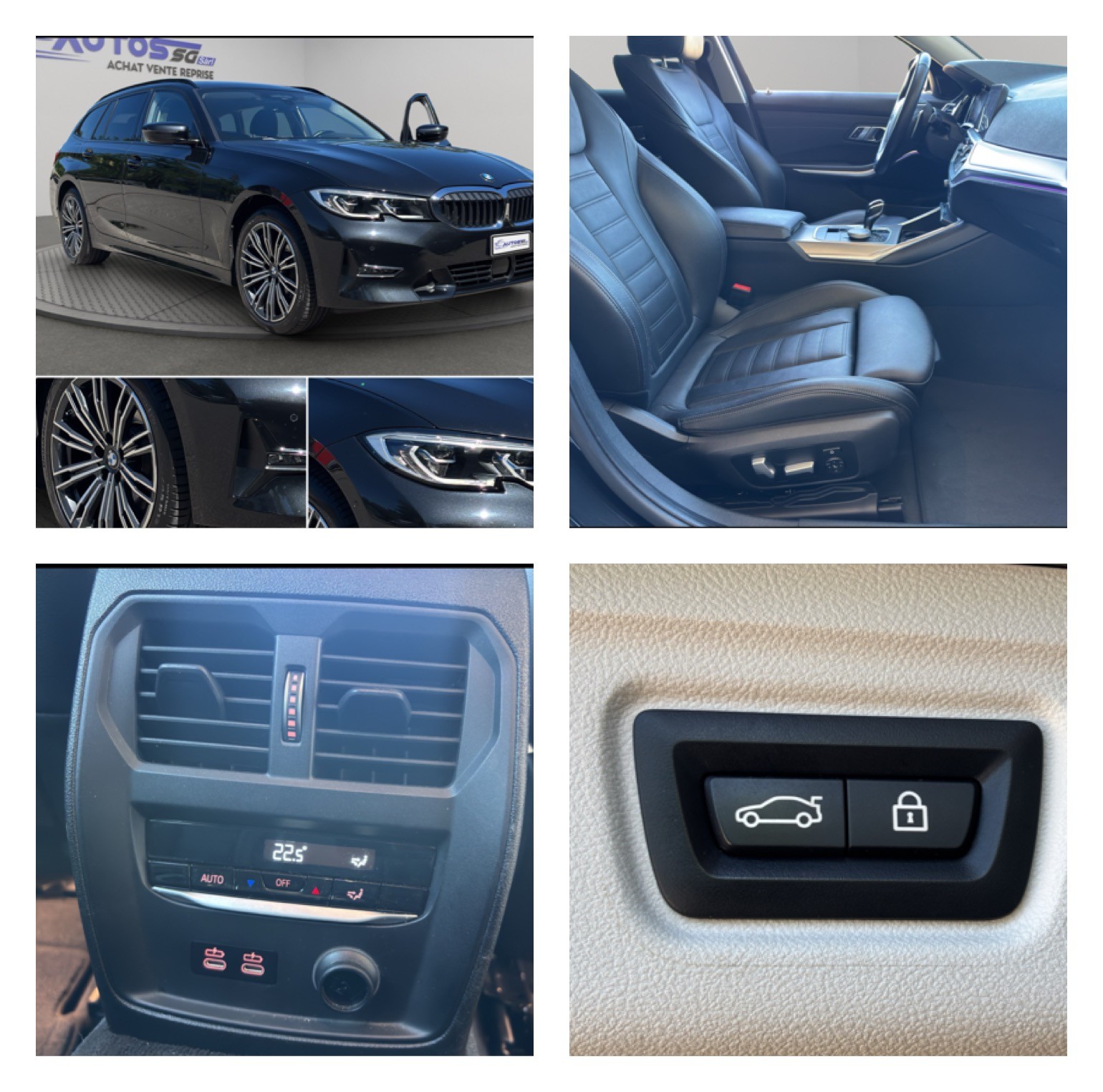 BMW 320d xDrive Touring Luxury Line Steptronic-image-8