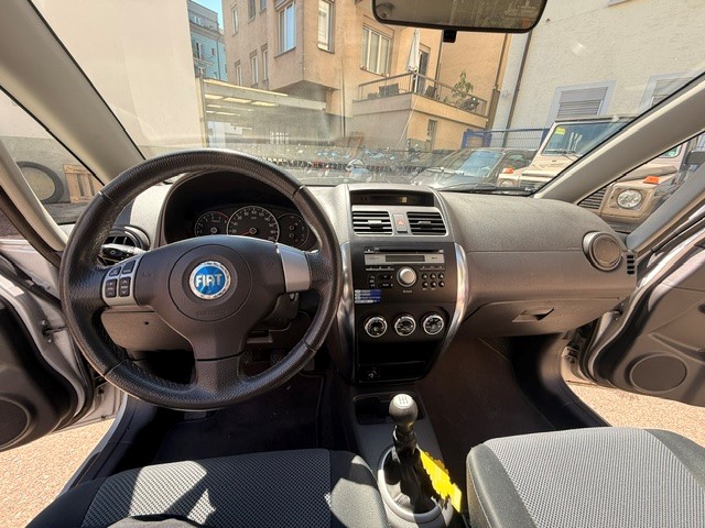 FIAT Sedici 1.6 4WD-image-3