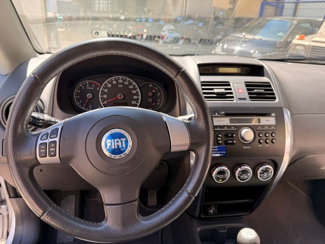 FIAT Sedici 1.6 4WD-image-11