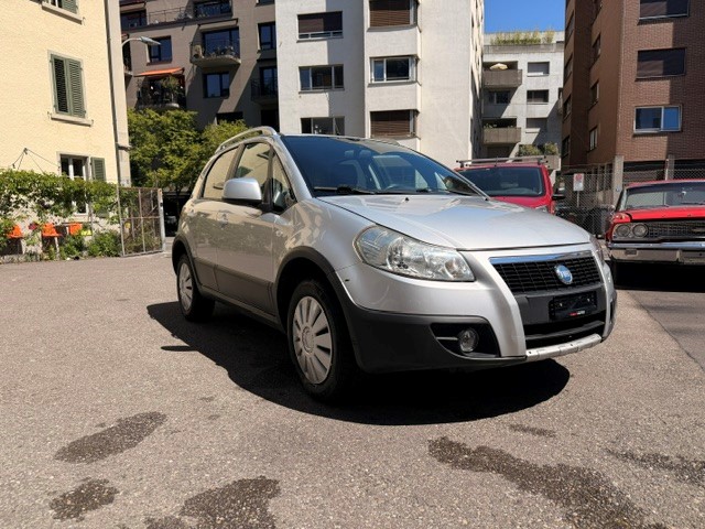 FIAT Sedici 1.6 4WD-image-2