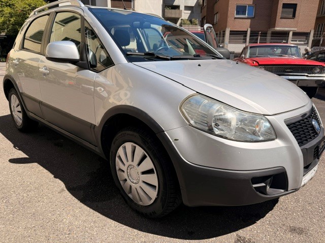 FIAT Sedici 1.6 4WD-image-7