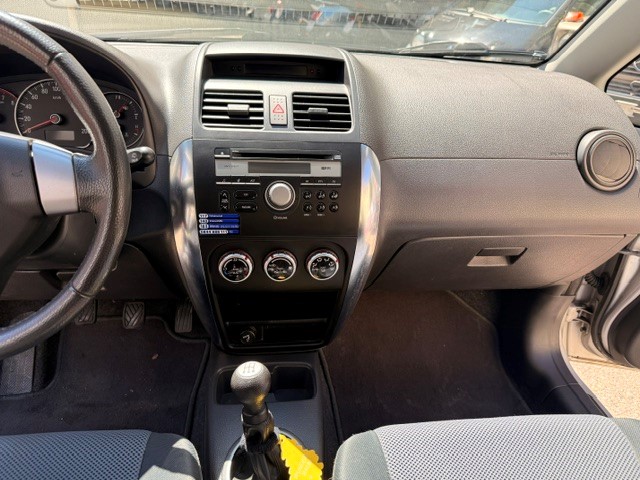 FIAT Sedici 1.6 4WD-image-5