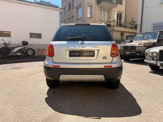 FIAT Sedici 1.6 4WD-image-12