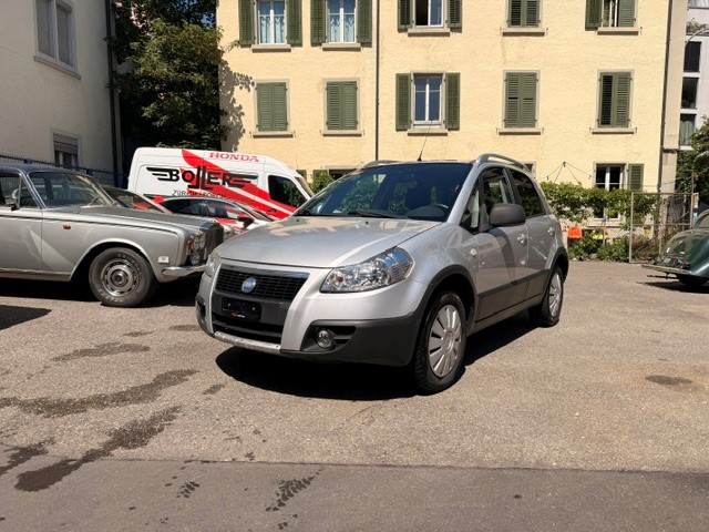 FIAT Sedici 1.6 4WD-image-1