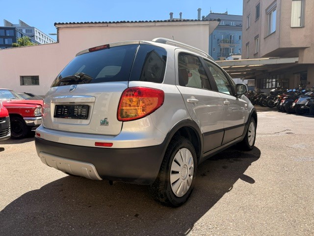 FIAT Sedici 1.6 4WD-image-13