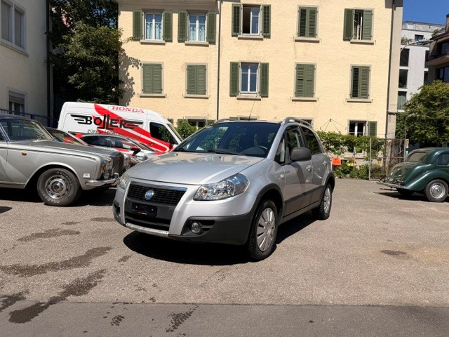FIAT Sedici 1.6 4WD