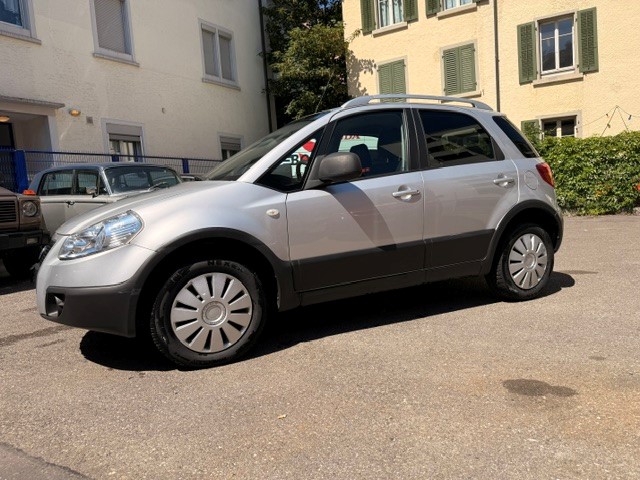 FIAT Sedici 1.6 4WD-image-15