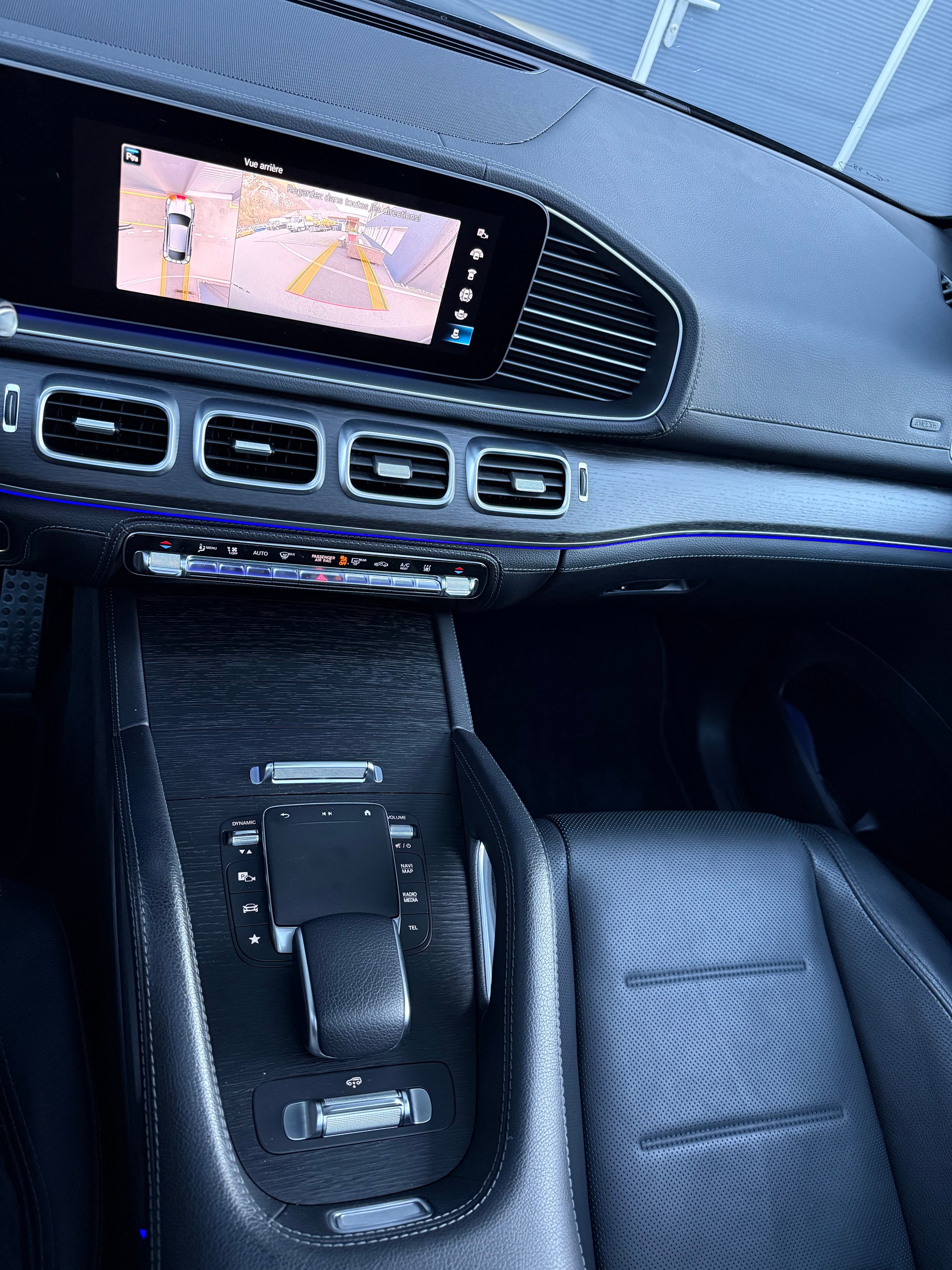 MERCEDES-BENZ GLE Coupé 350 de Amg-Line 4Matic 9G-Tronic-image-13