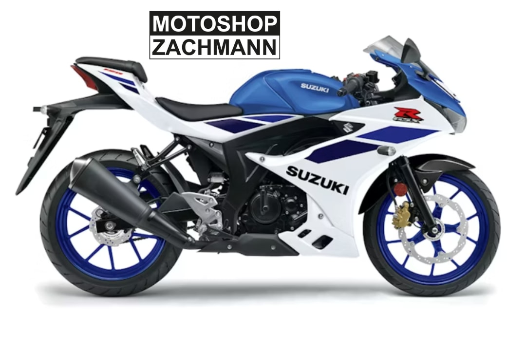 SUZUKI GSX-R 125-image-0
