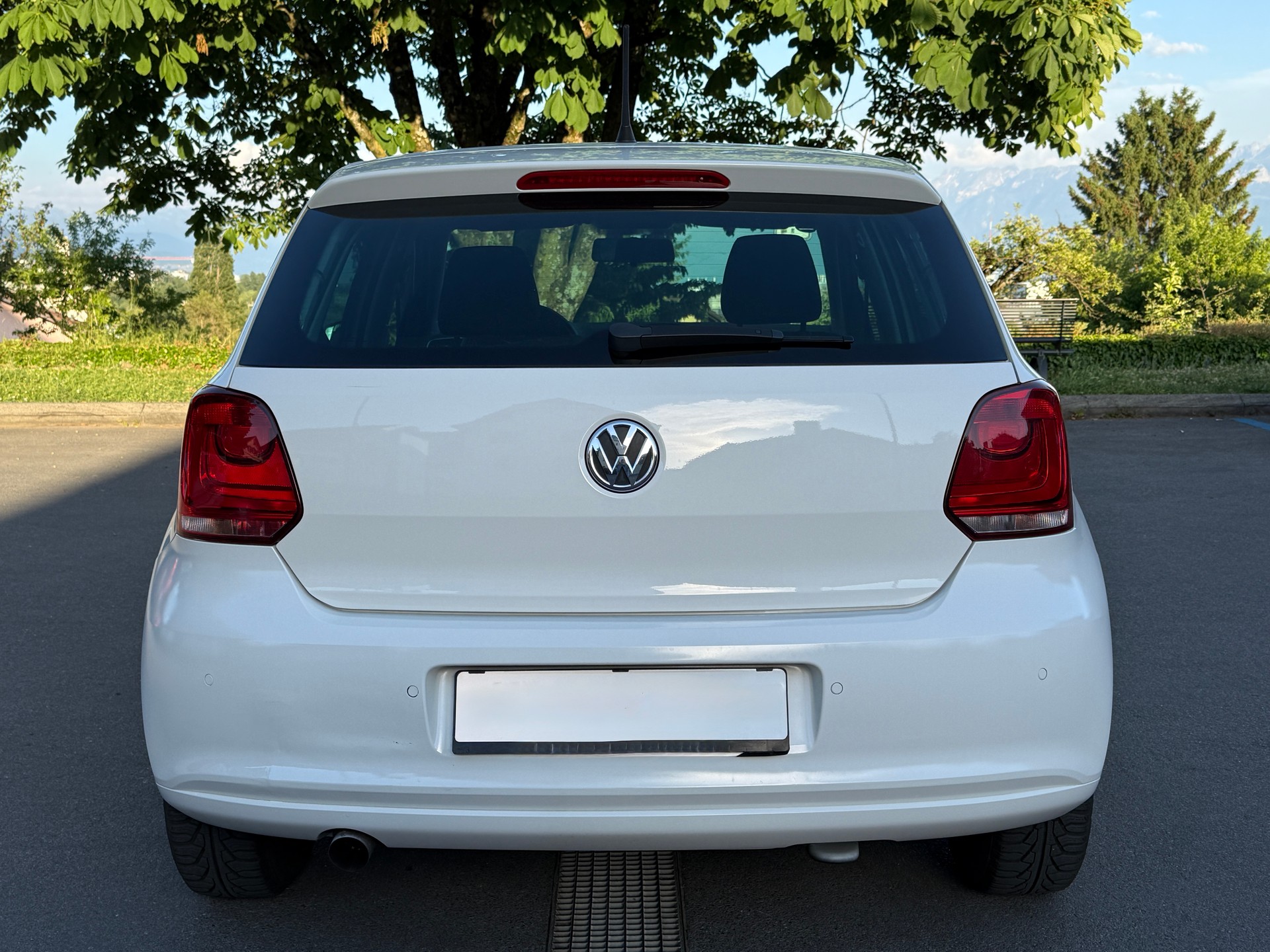 VW Polo 1.4 16V Highline DSG - Automatique - Kit Courroie de Distribution + Pompe à eau Faite à 121’810 Km - Expertisé : 03.03.2025-showroom-element-3