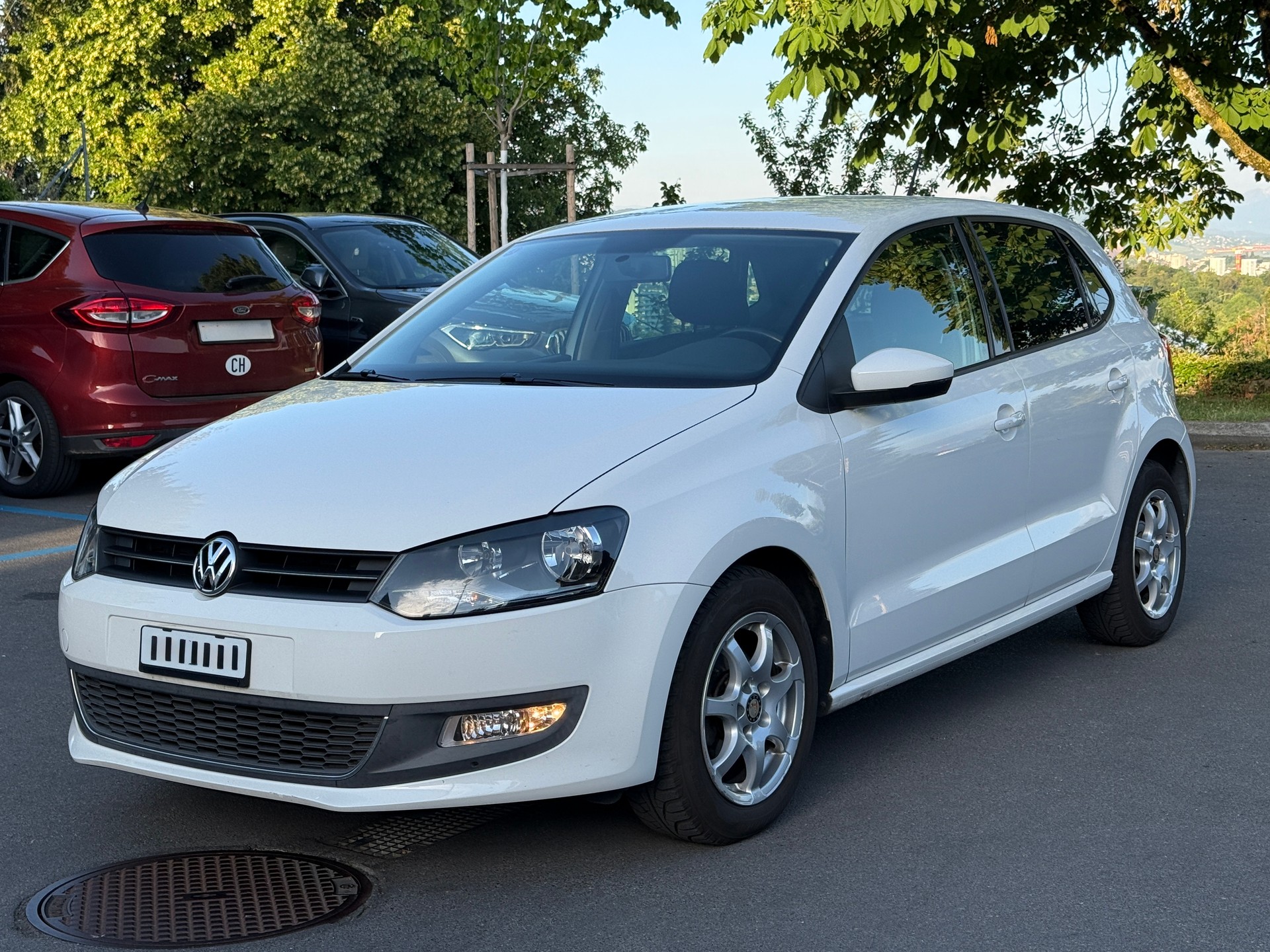 VW Polo 1.4 16V Highline DSG - Automatique - Kit Courroie de Distribution + Pompe à eau Faite à 121’810 Km - Expertisé : 03.03.2025