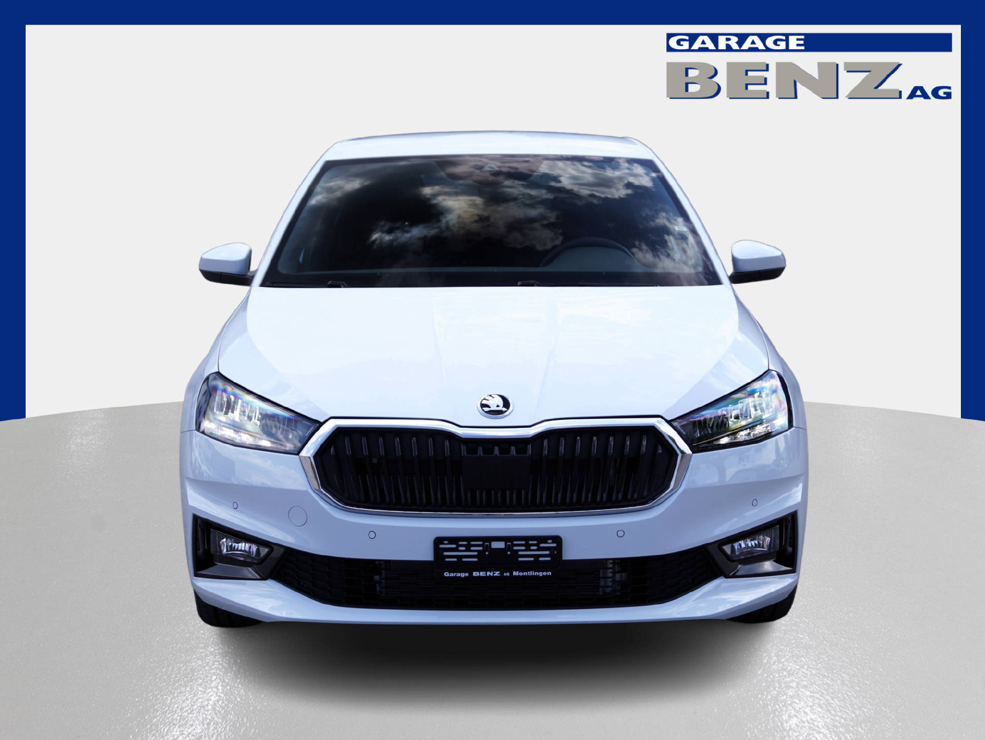 SKODA Fabia 1.5 TSI Selection DSG-showroom-element-1