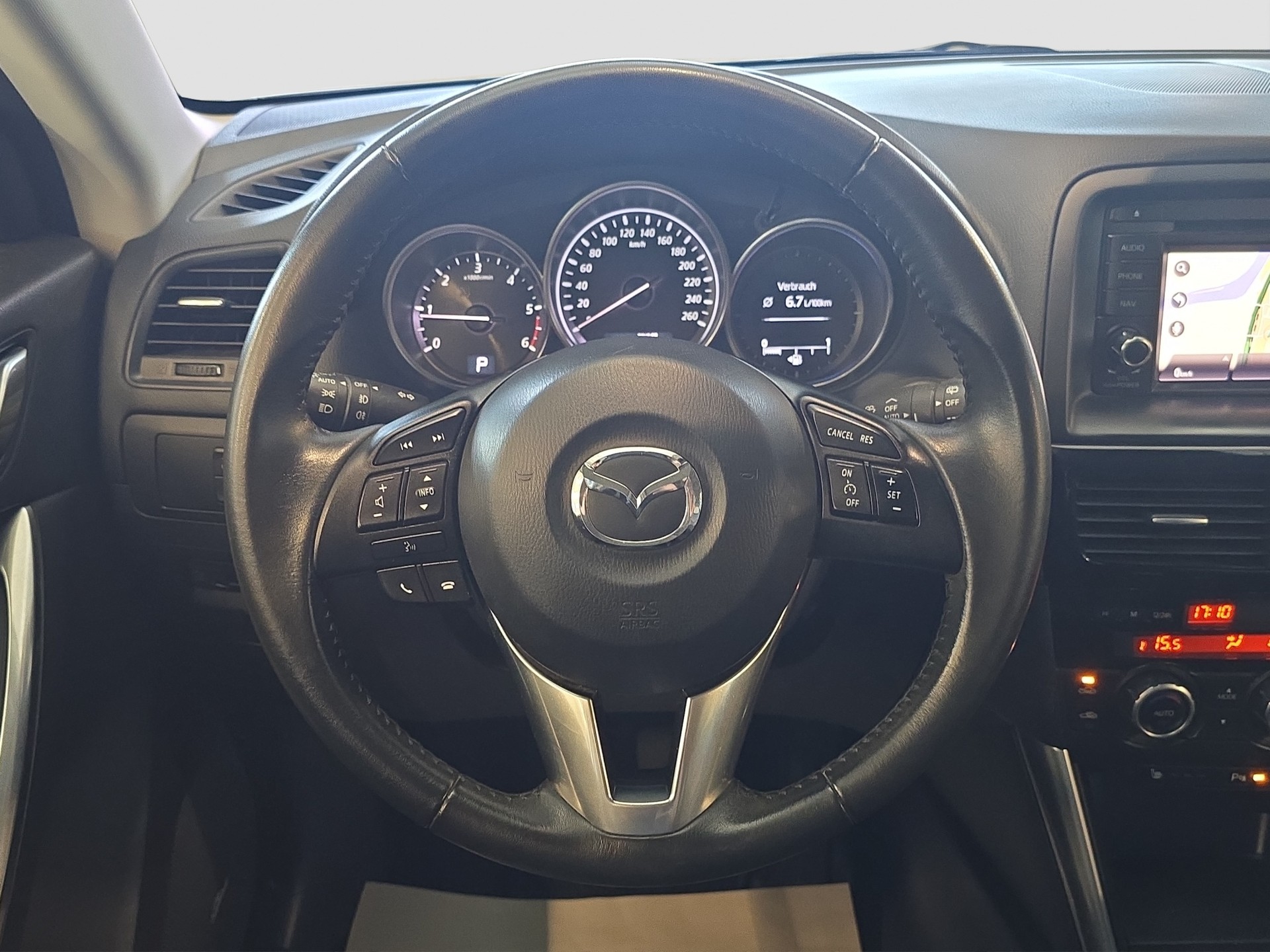 MAZDA CX-5 2.2 D HP Revolution AWD Automatic-image-13