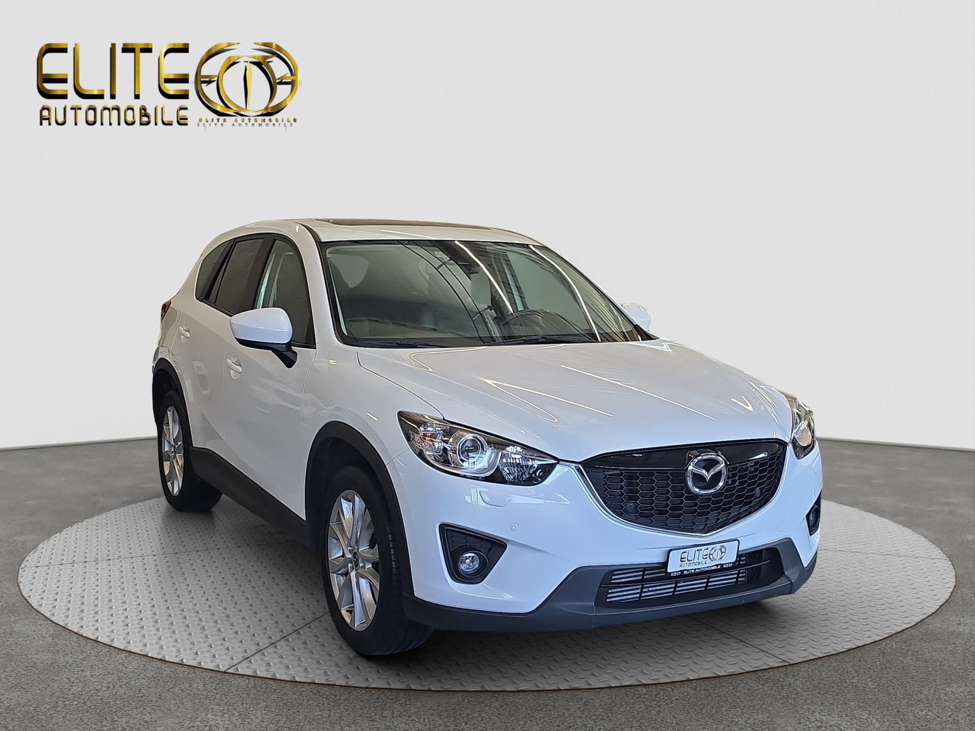MAZDA CX-5 2.2 D HP Revolution AWD Automatic
