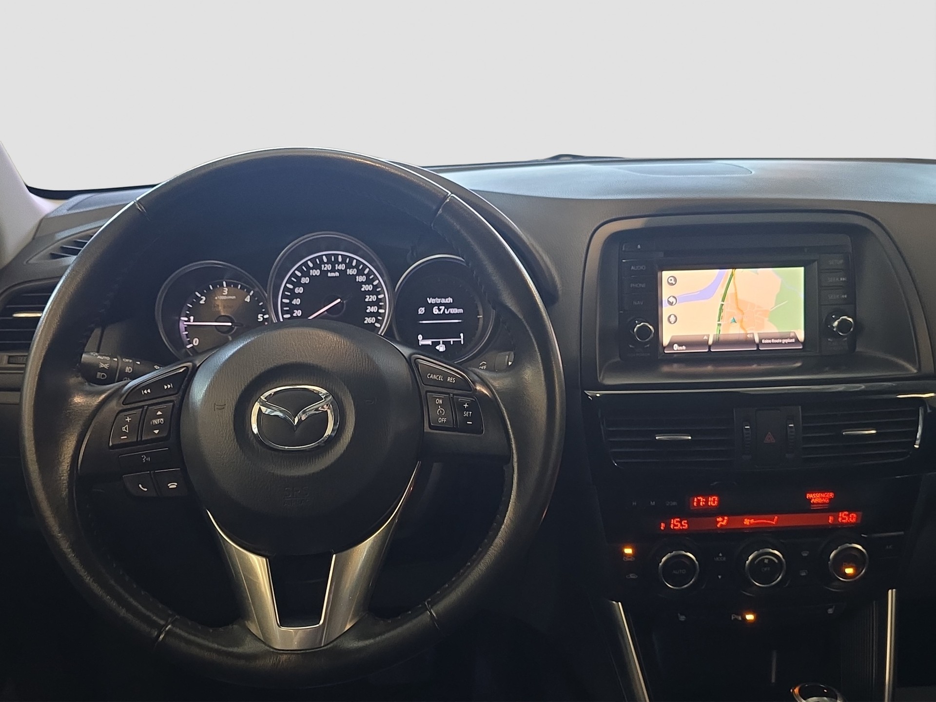MAZDA CX-5 2.2 D HP Revolution AWD Automatic-image-12