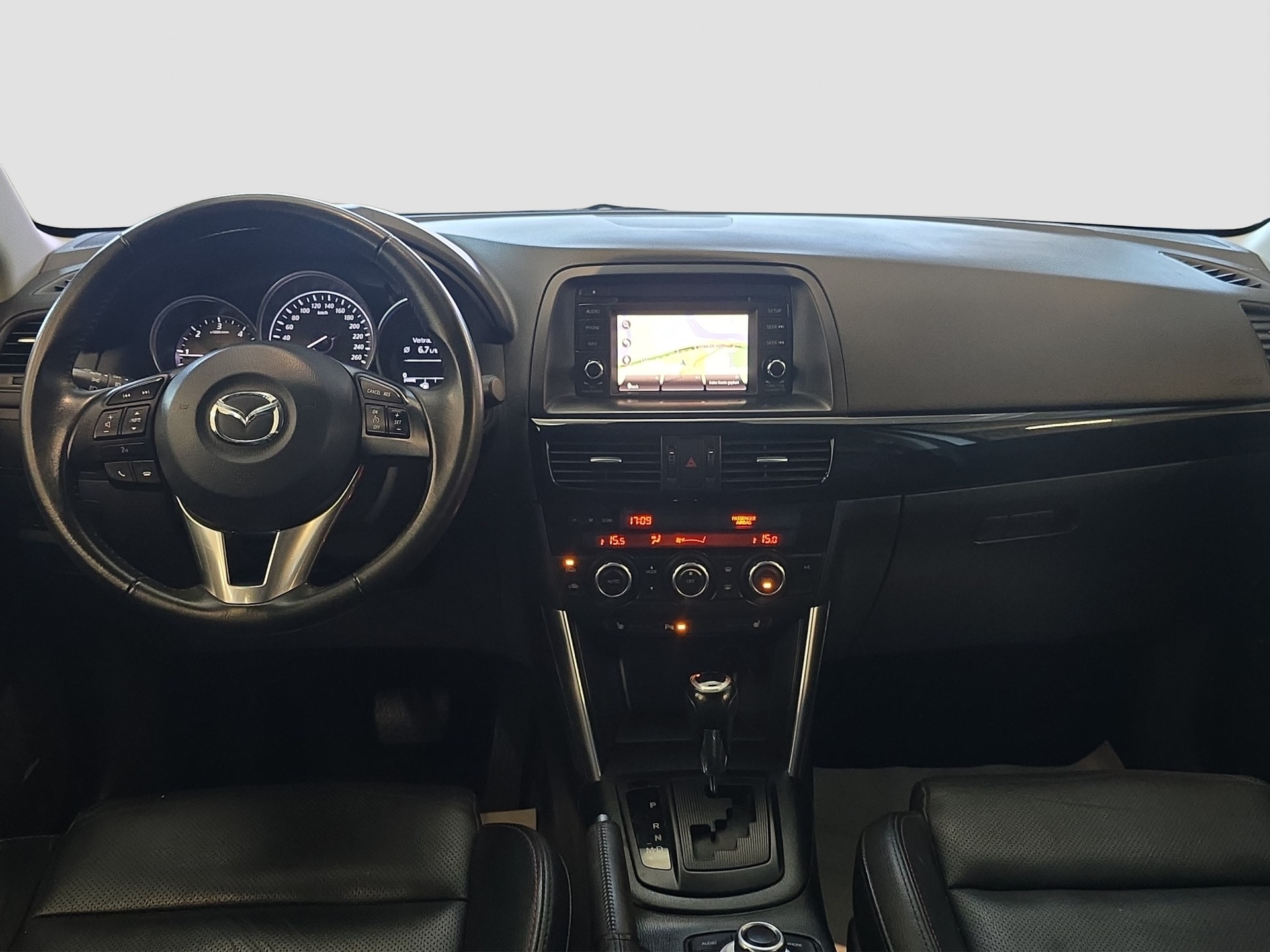 MAZDA CX-5 2.2 D HP Revolution AWD Automatic-image-11