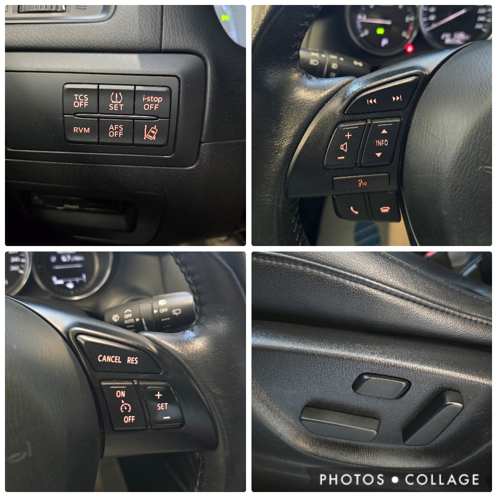 MAZDA CX-5 2.2 D HP Revolution AWD Automatic-image-18