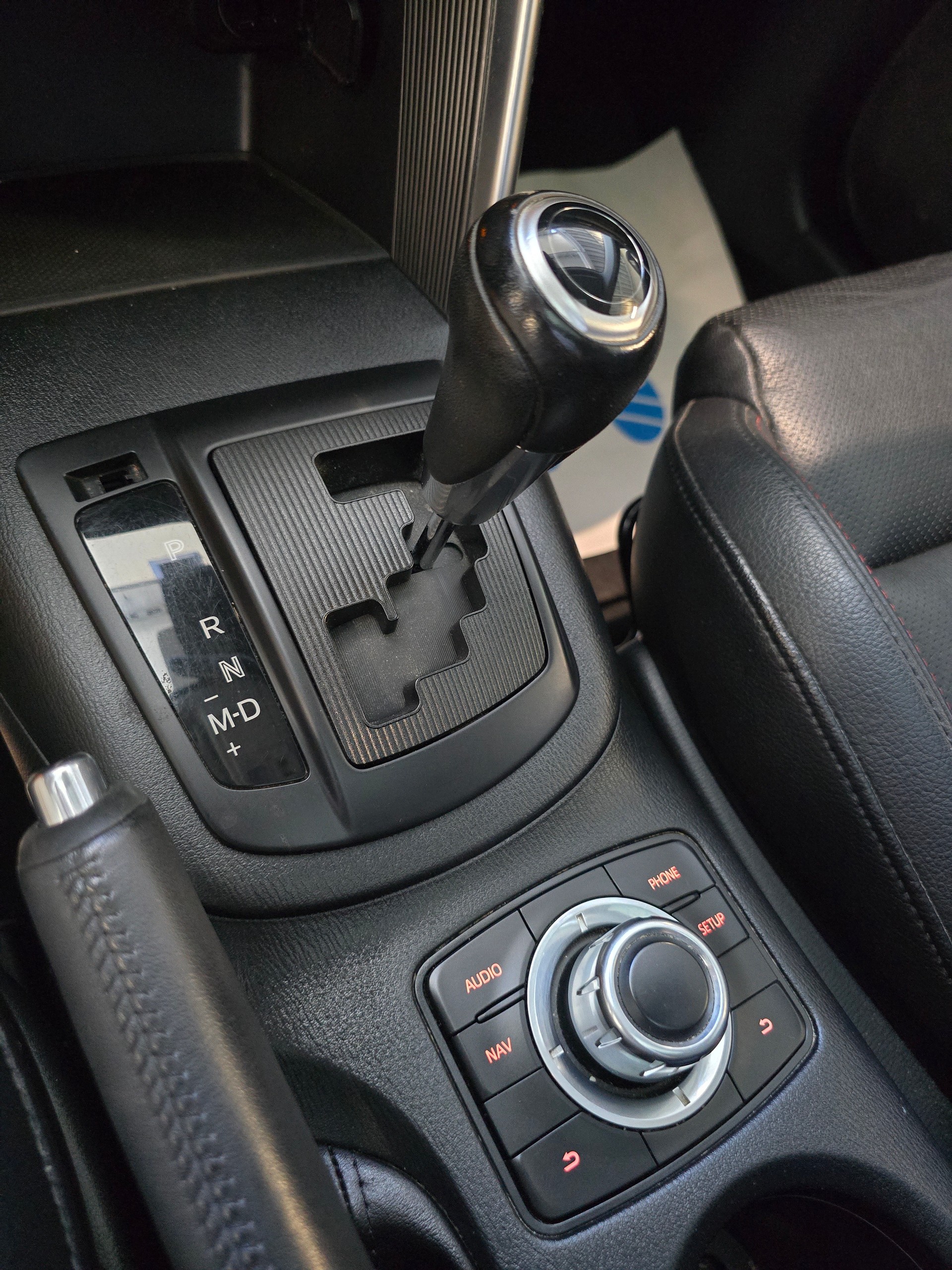 MAZDA CX-5 2.2 D HP Revolution AWD Automatic-image-16