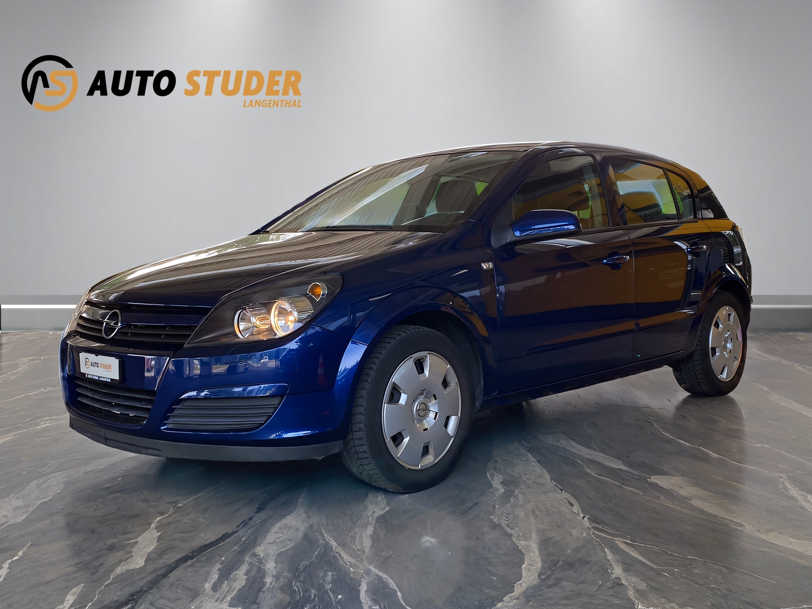 OPEL Astra H 1.8i 16V 125 Enjoy