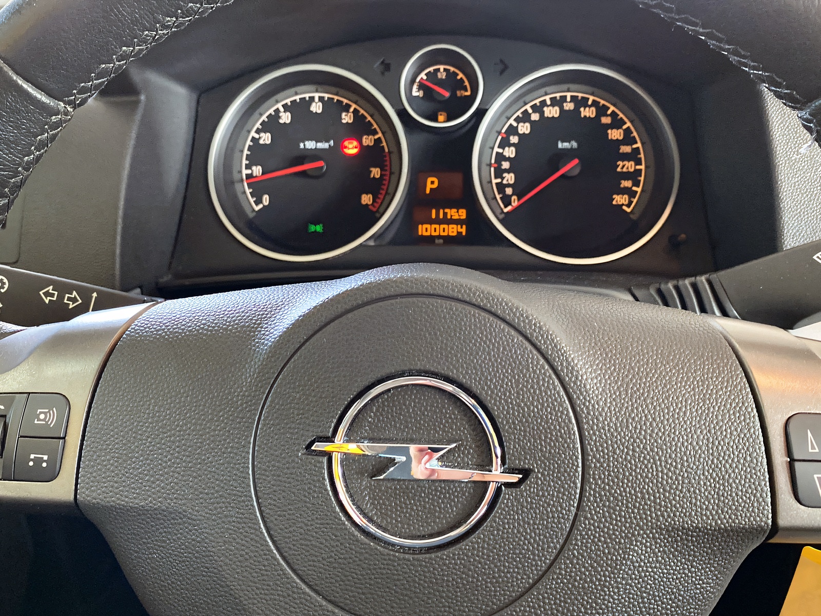OPEL Astra H 1.8i 16V 125 Enjoy-image-12