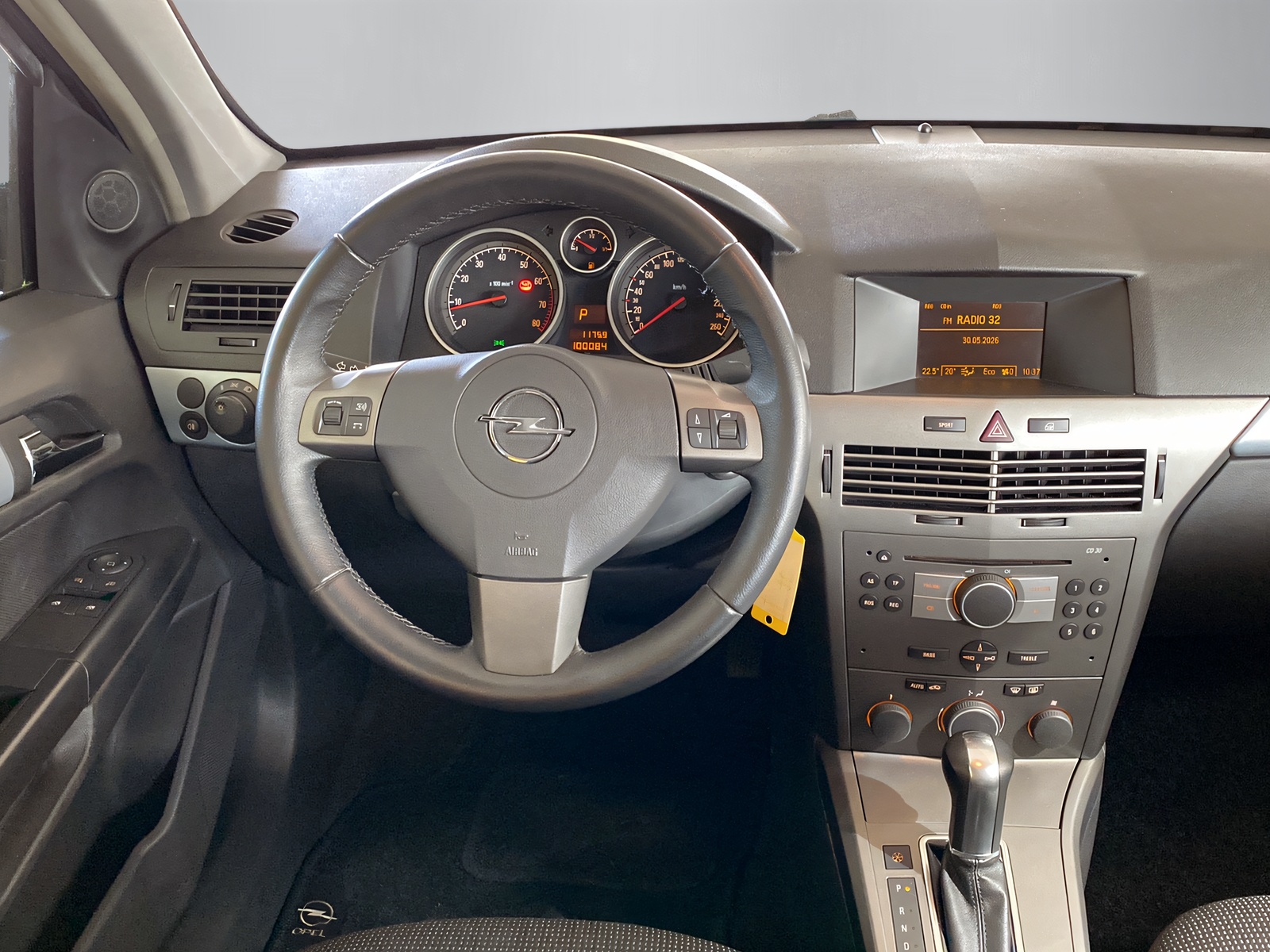OPEL Astra H 1.8i 16V 125 Enjoy-image-11