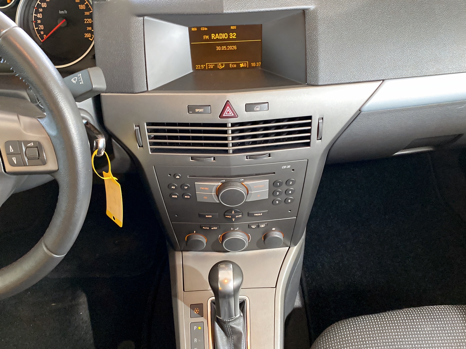 OPEL Astra H 1.8i 16V 125 Enjoy-image-13