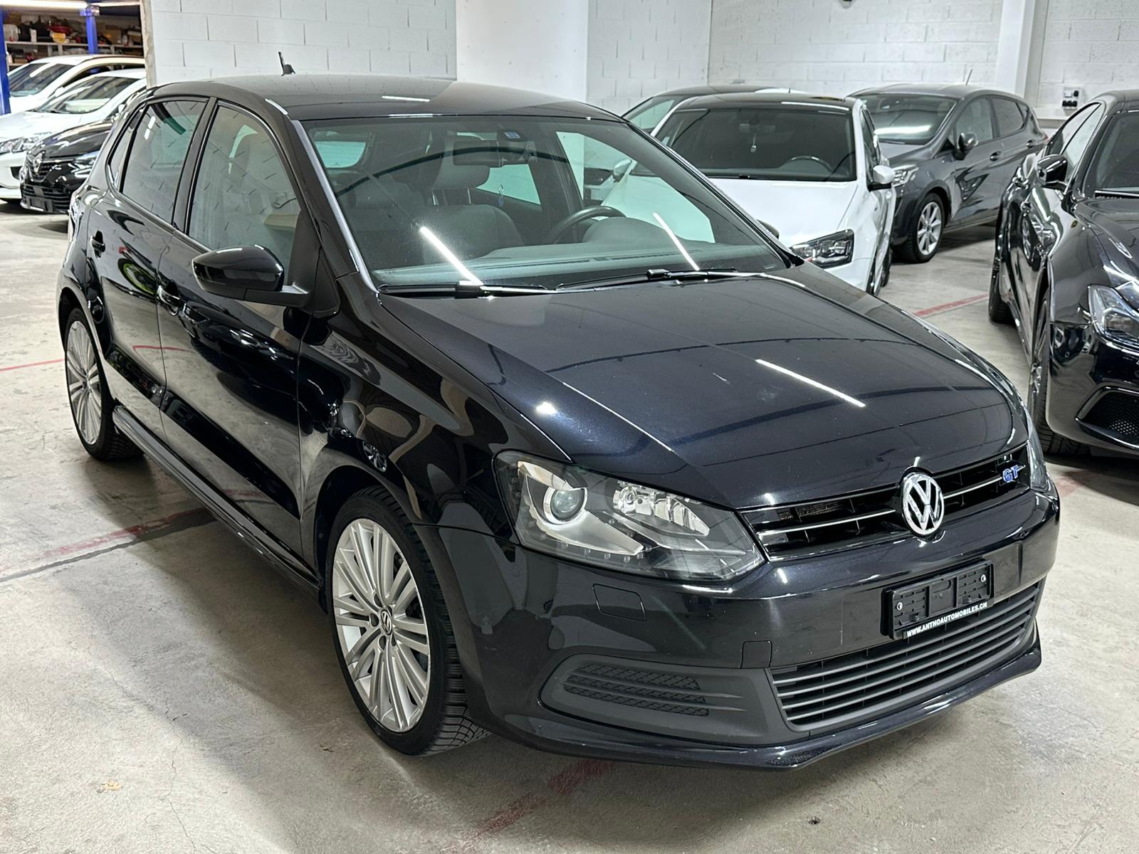 VW Polo 1.4 TSI BlueGT DSG-image-3