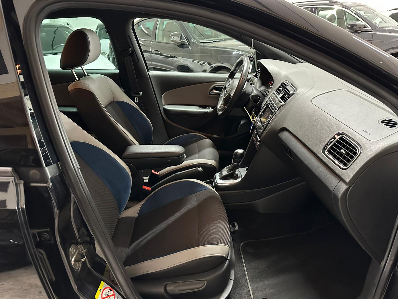 VW Polo 1.4 TSI BlueGT DSG-image-11