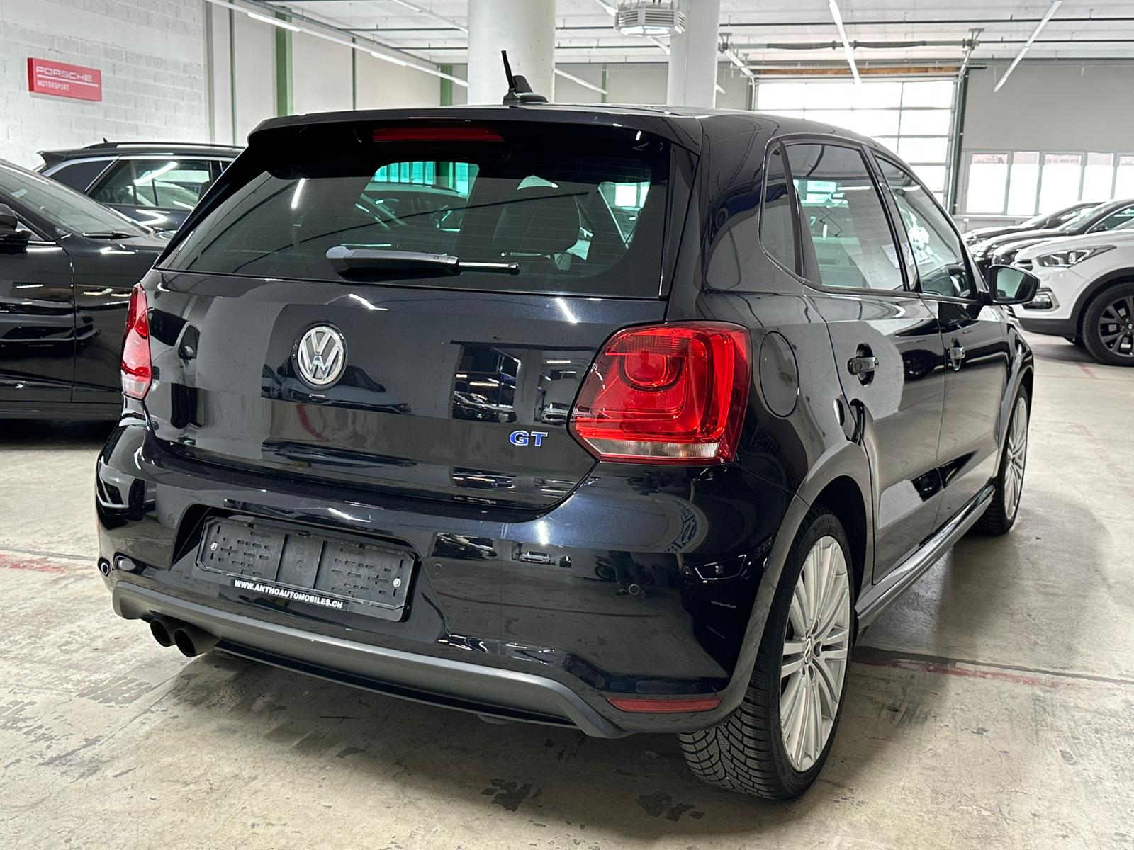 VW Polo 1.4 TSI BlueGT DSG-image-4