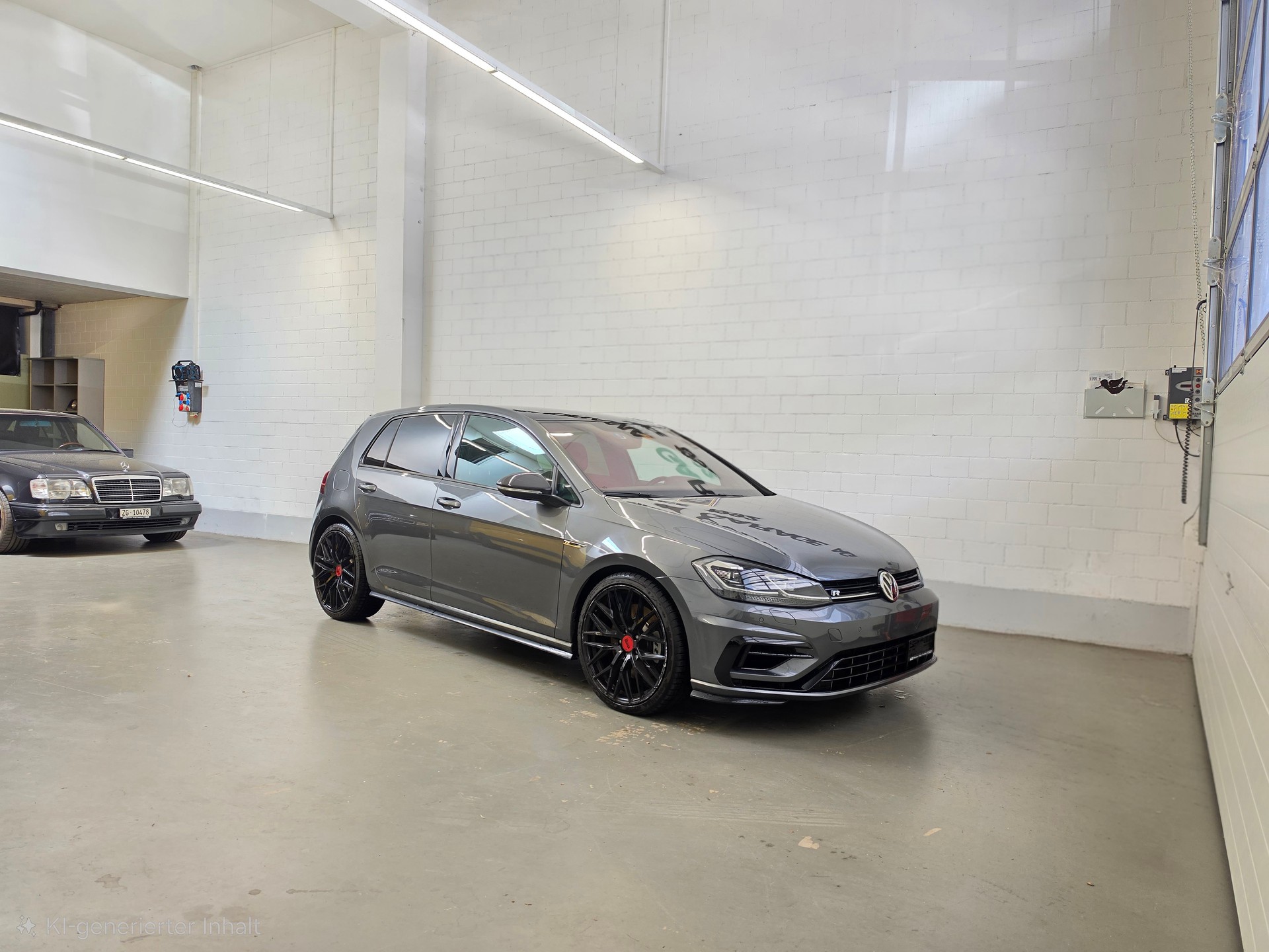 VW Golf 2.0 TSI R 4Motion DSG AKRAPOVIC EDITION