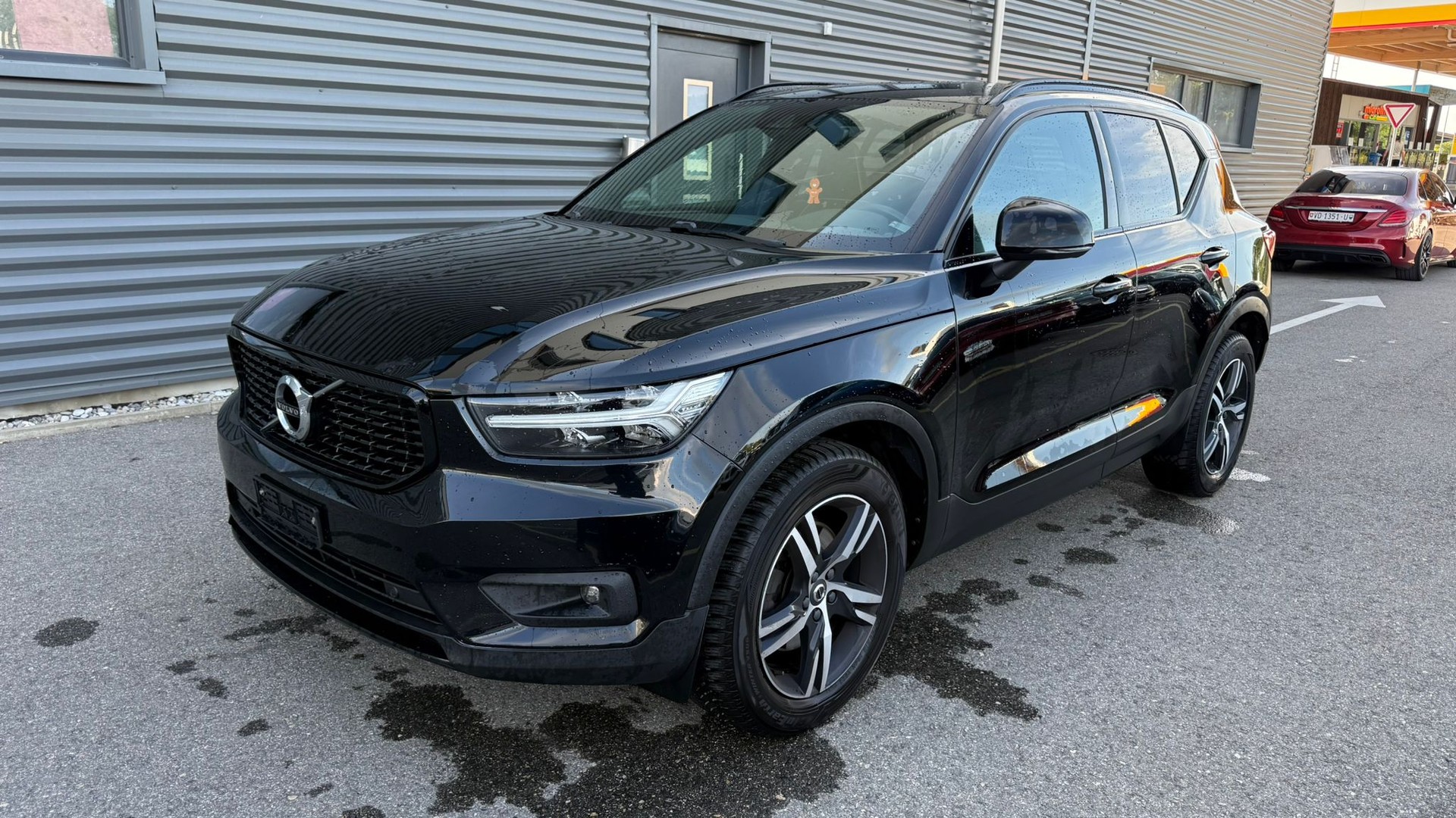 VOLVO XC40 T4 AWD R-Design Geartronic