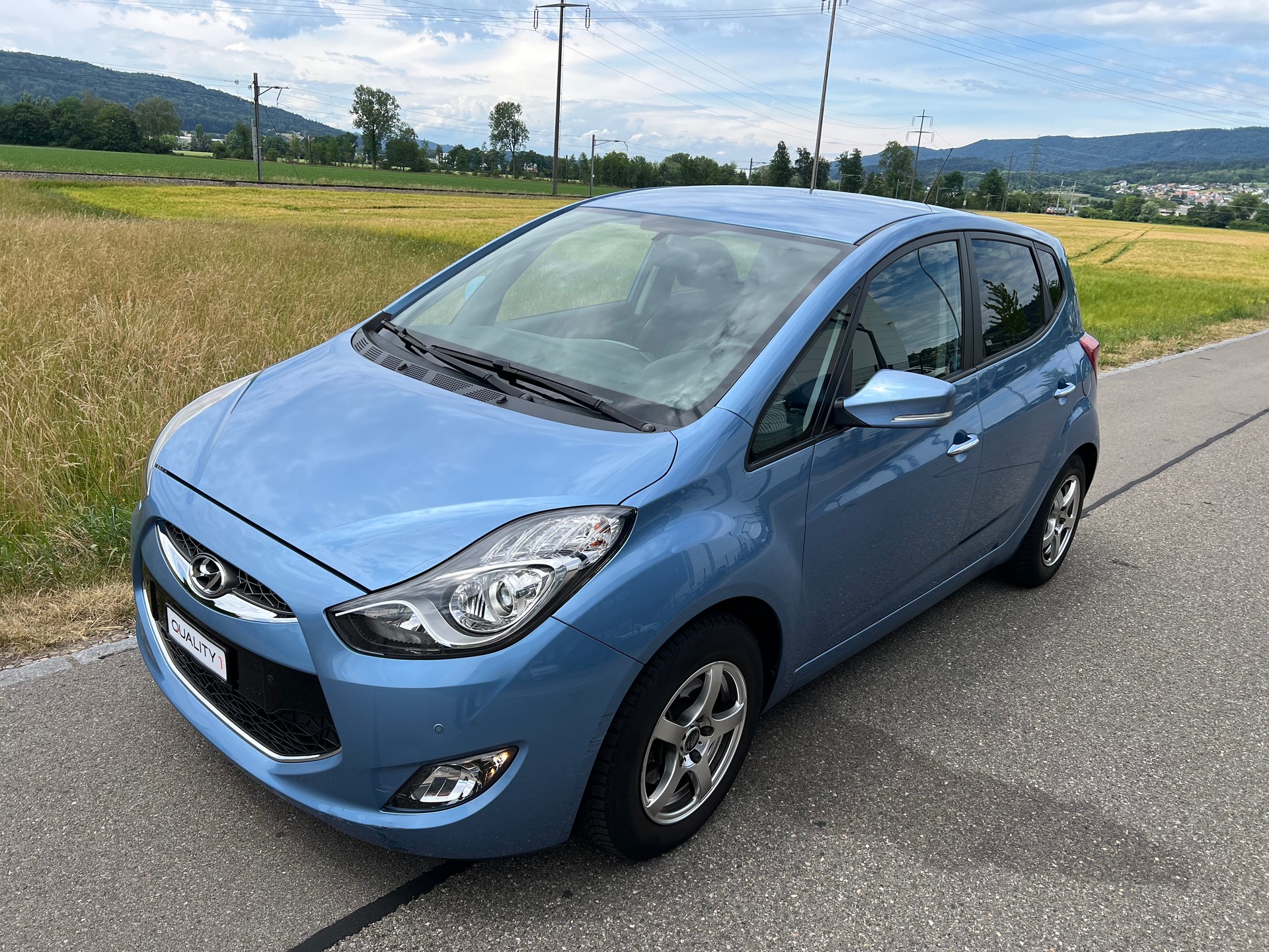 HYUNDAI iX20 1.6 Style Automatic-showroom-element-3