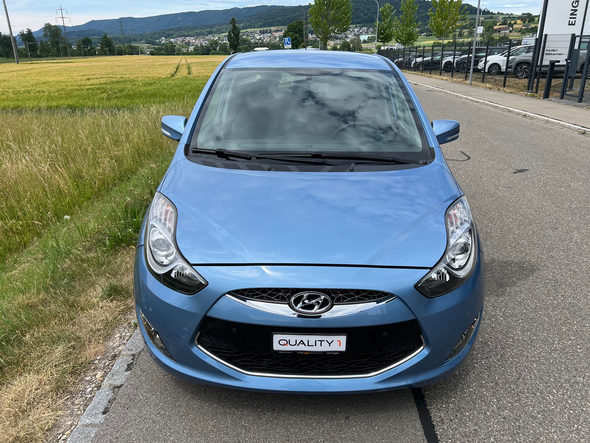 HYUNDAI iX20 1.6 Style Automatic-image-4
